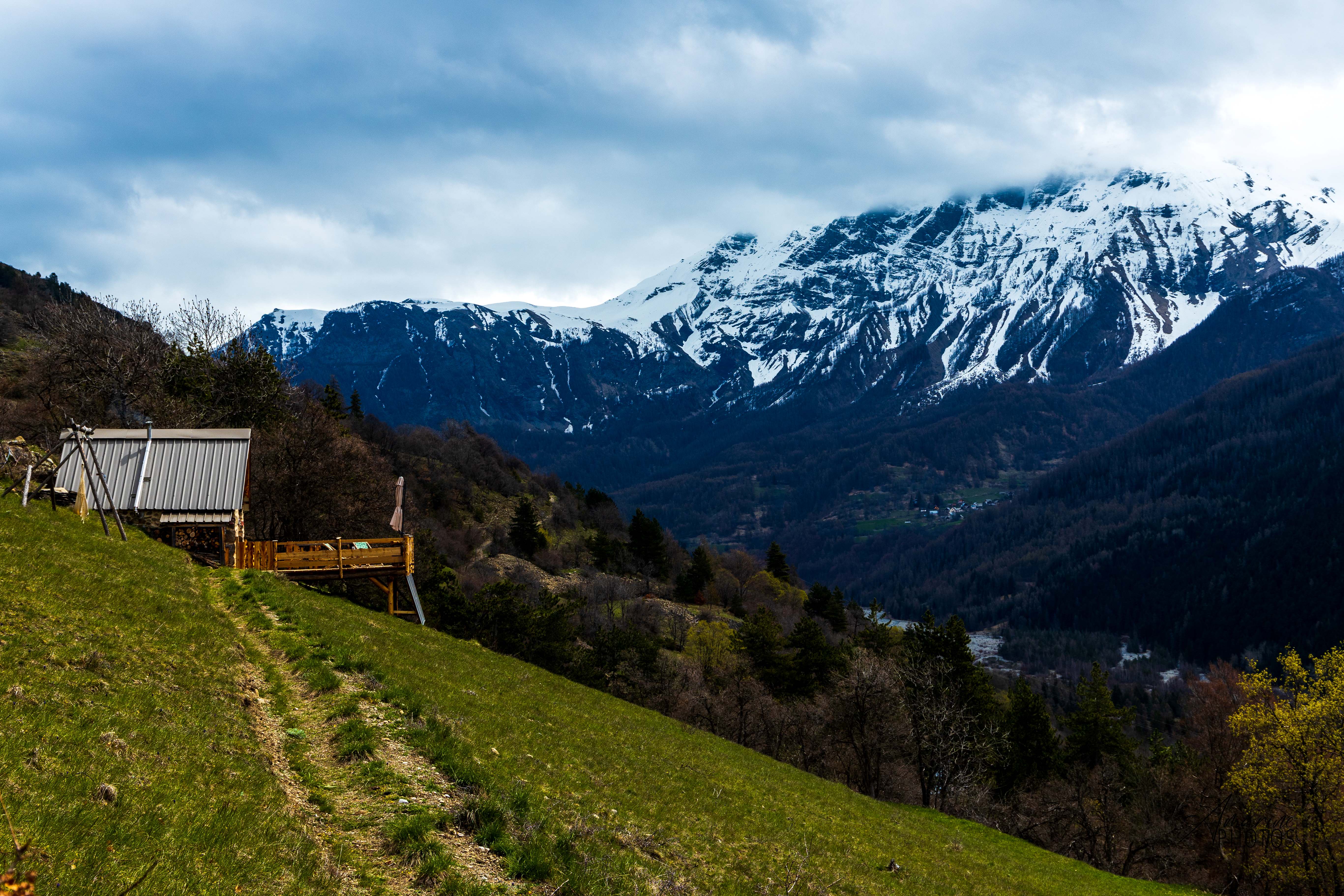 Chalet des Babous : un refuge romantique en pleine nature