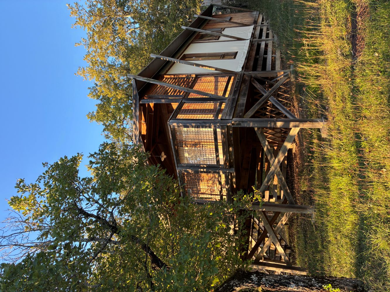 Lodge Africa — Séjour nature avec spa à Lot