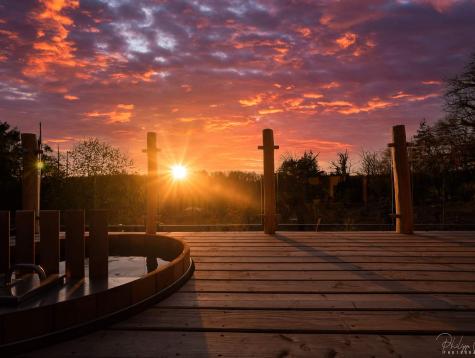 Cabane Bornéo : une immersion en pleine nature à Lanouaille — espace de vie