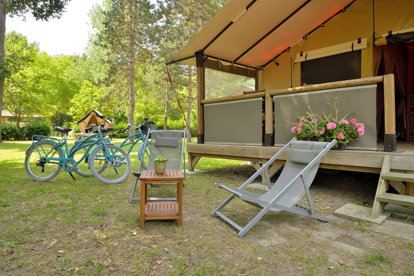 Lodge Victoria de la Vallée : une expérience immersive en pleine nature à Combreux — espace de vie