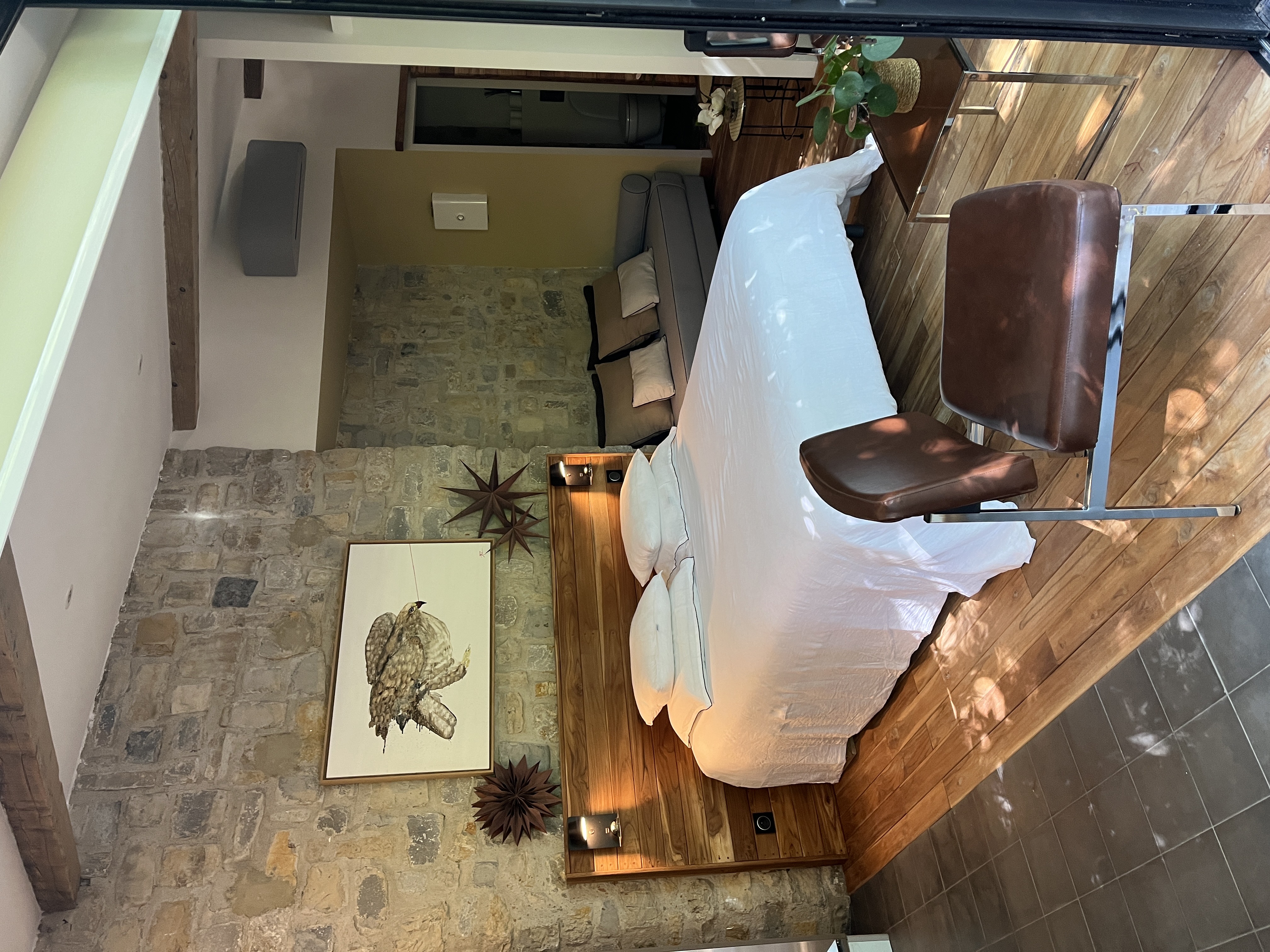 BOISBOLCHET ECOLODGE & SPA — Ecolodge avec spa à Gard à Alès — cuisine