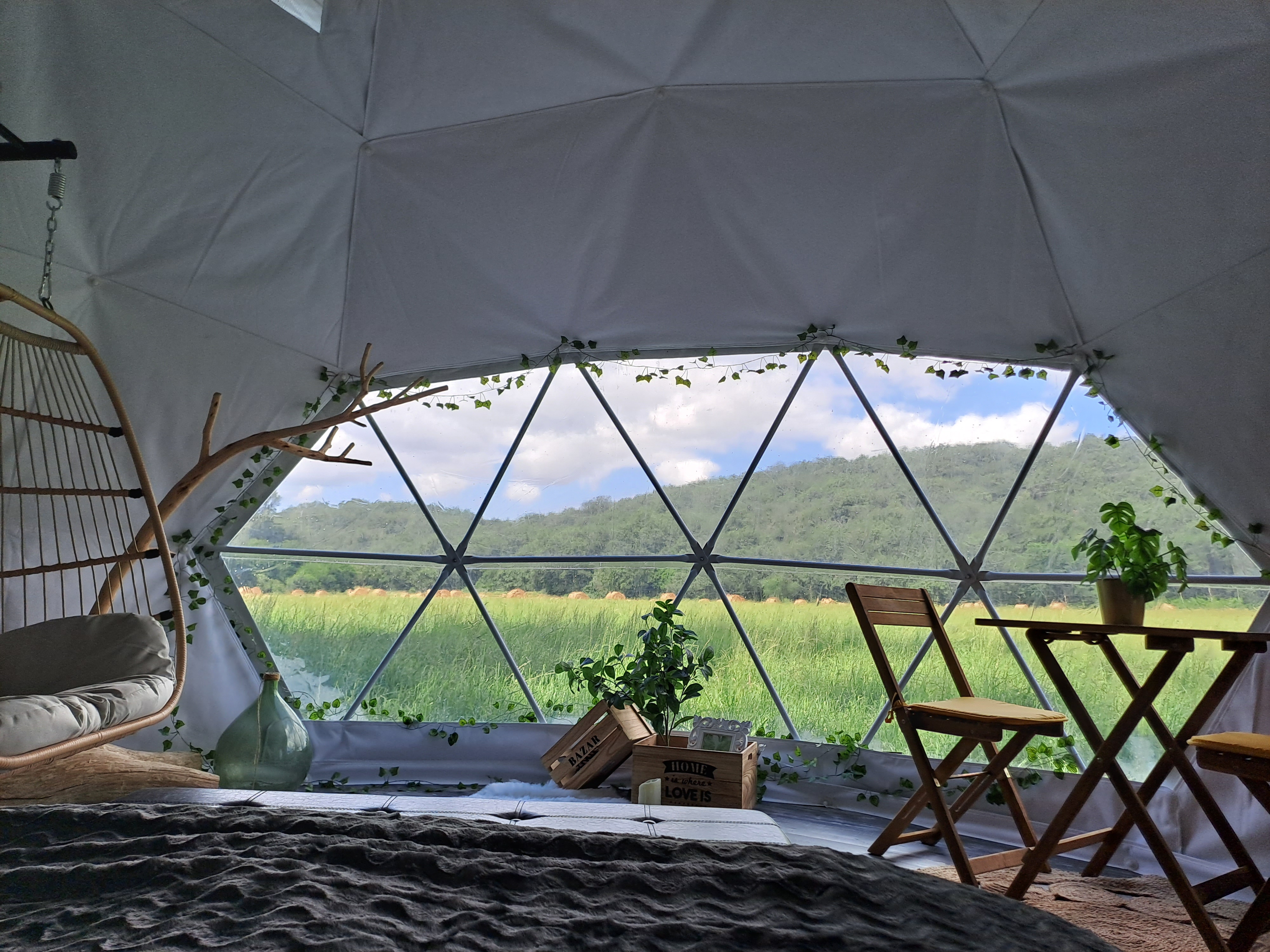 L'Ephémère : un dôme enchanteur en Midi-Pyrénées