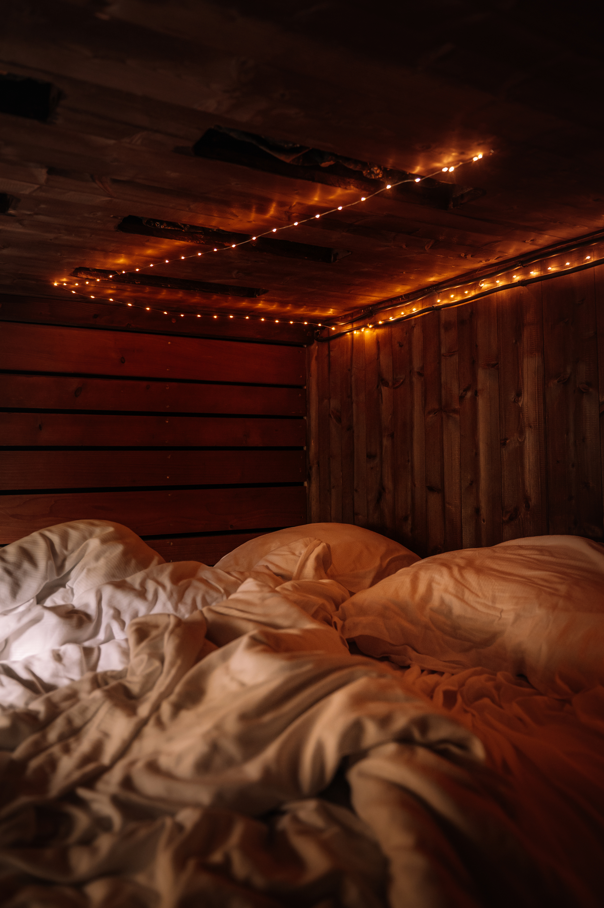 Nutchel Cabane Cosy Canopée — Cabane avec terrasse à 4m en Bas-Rhin à Obernai — environnement naturel