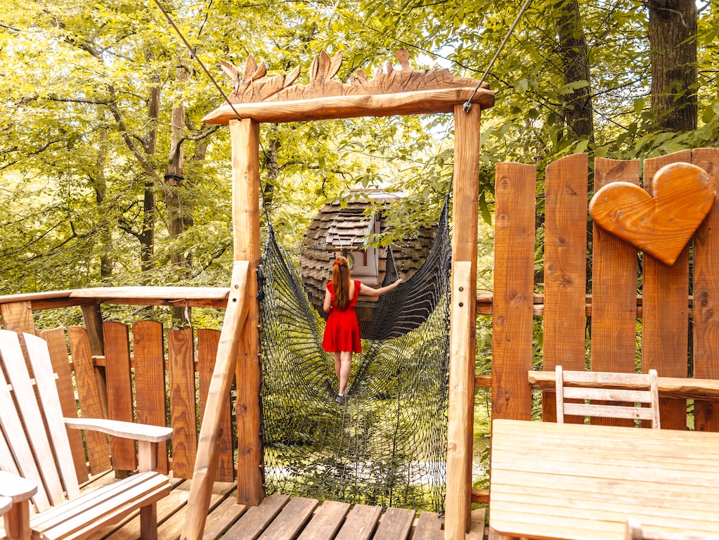 Cabane Spa Cocoon Lovers : une évasion romantique en Picardie