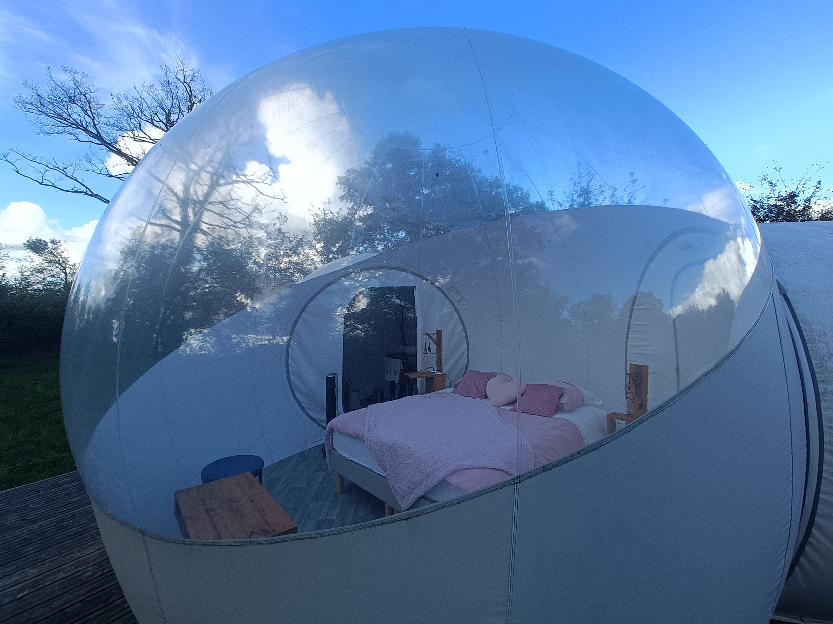 Belle Étoile - Pré en Bulles