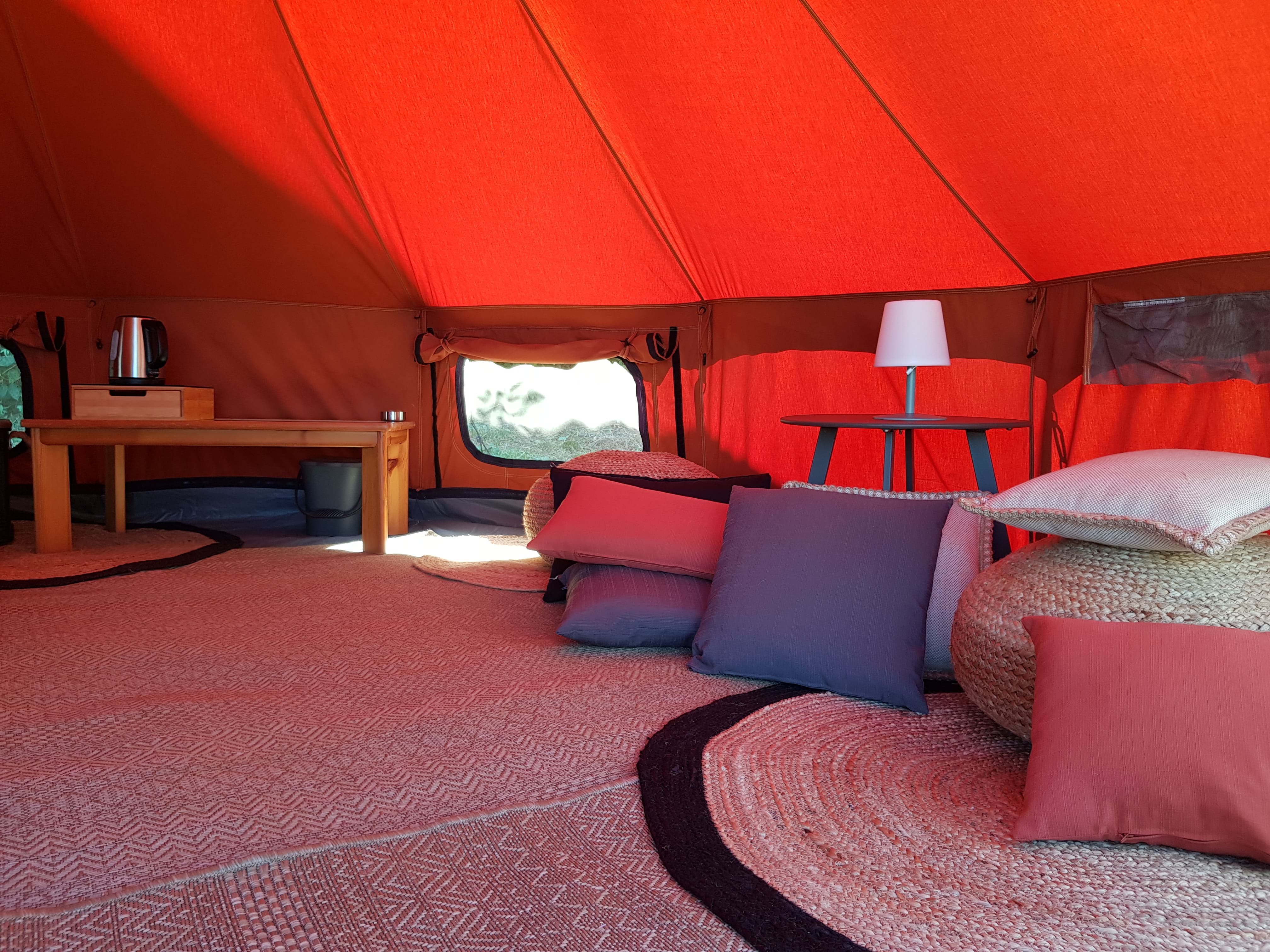 Nuit Bédouine & Spa : une expérience unique en pleine nature à Longessaigne — espace de vie