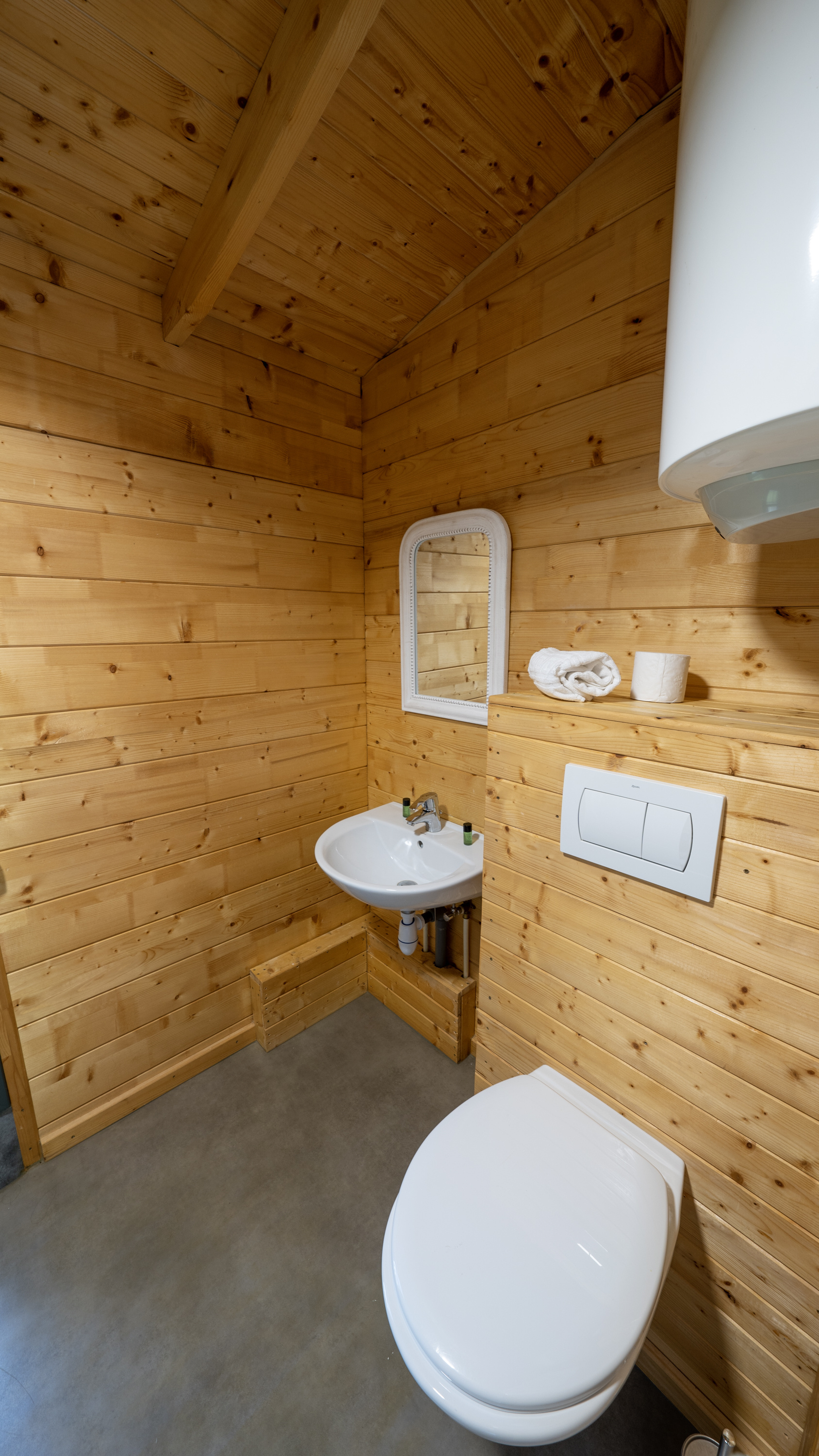 Cabane Taboo : une expérience immersive en Limousin à Chamberet — espace de vie