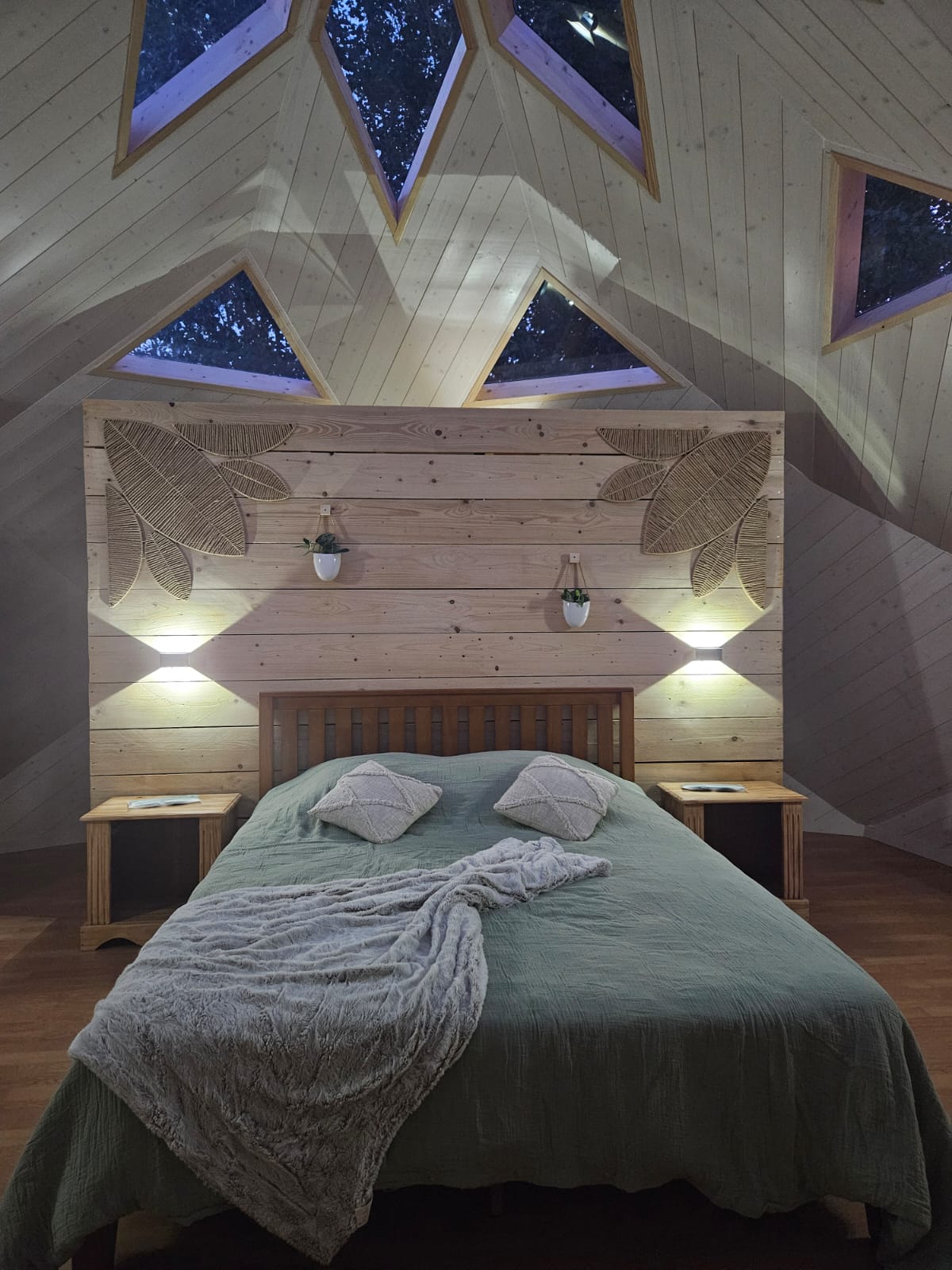 Zome Sweet Zome & Bain nordique