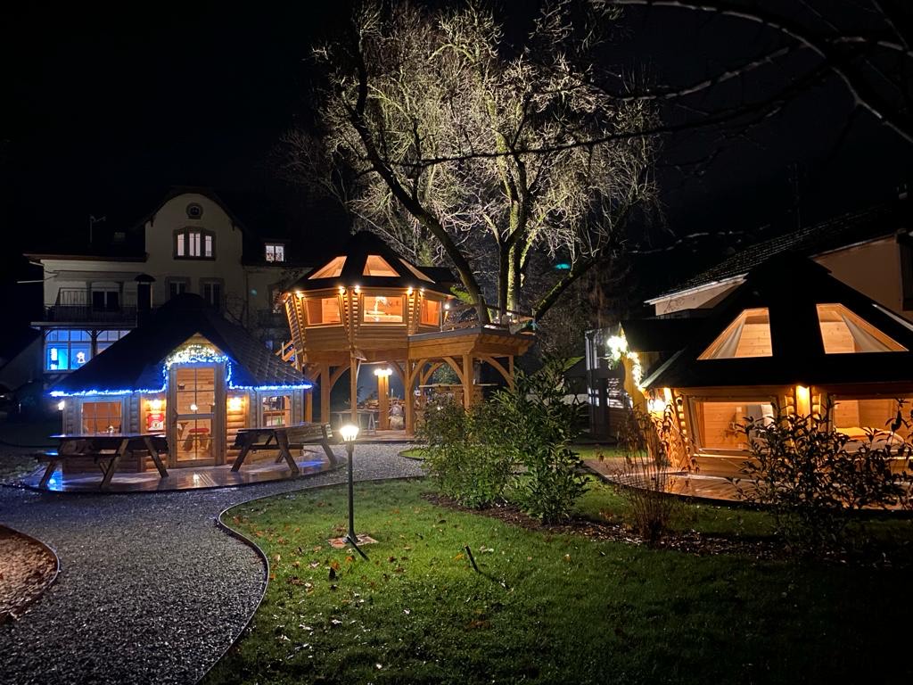 Kota Frêne : une escapade insolite en pleine nature