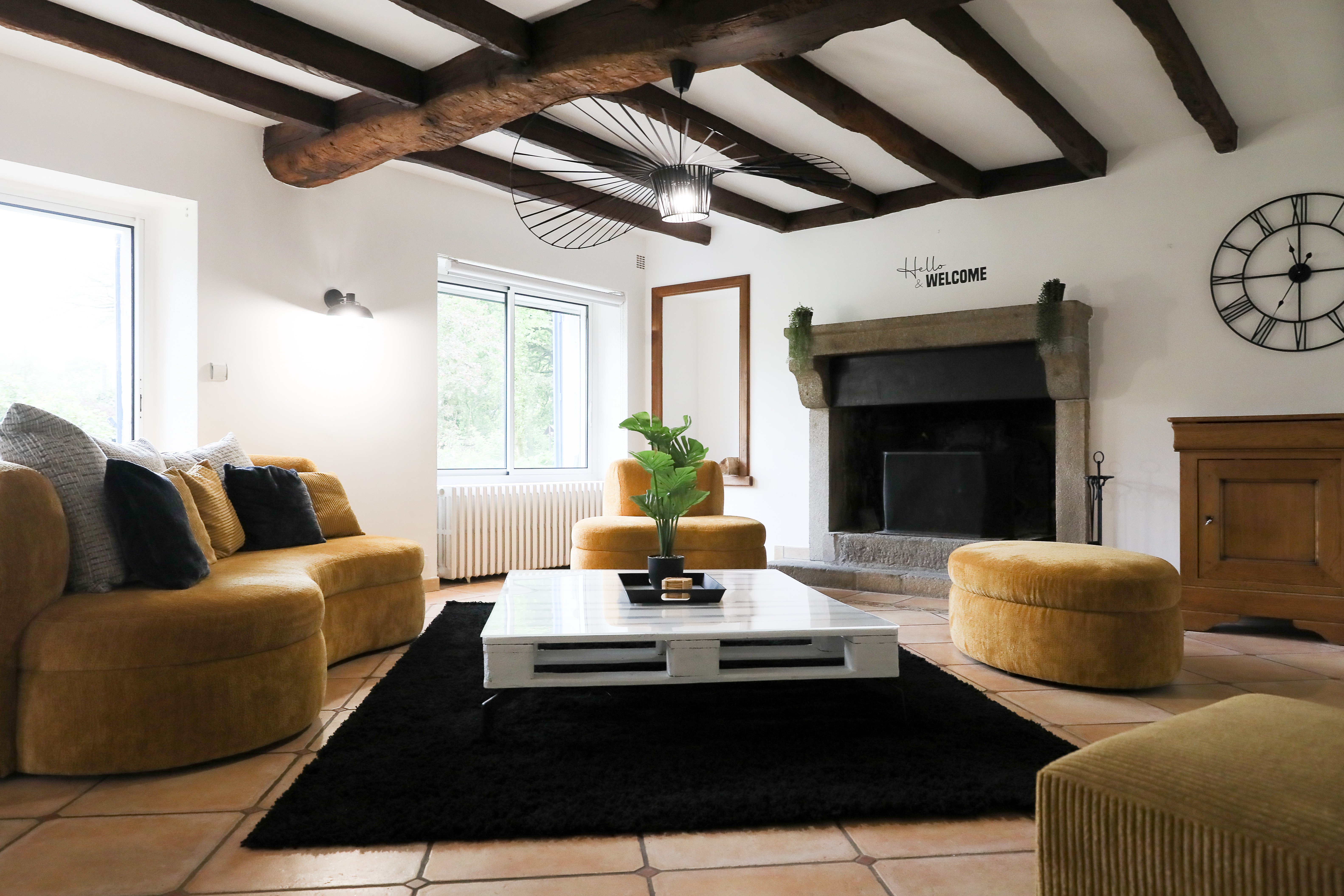 Au Lit D'Ô — Maison insolite avec bain nordique à Deux-Sèvres