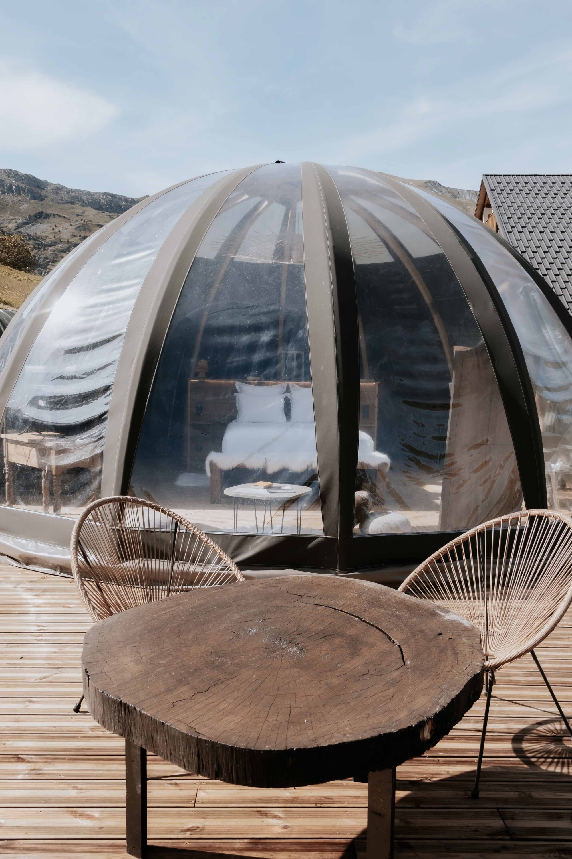 33ème Chambre - Les Cèdres