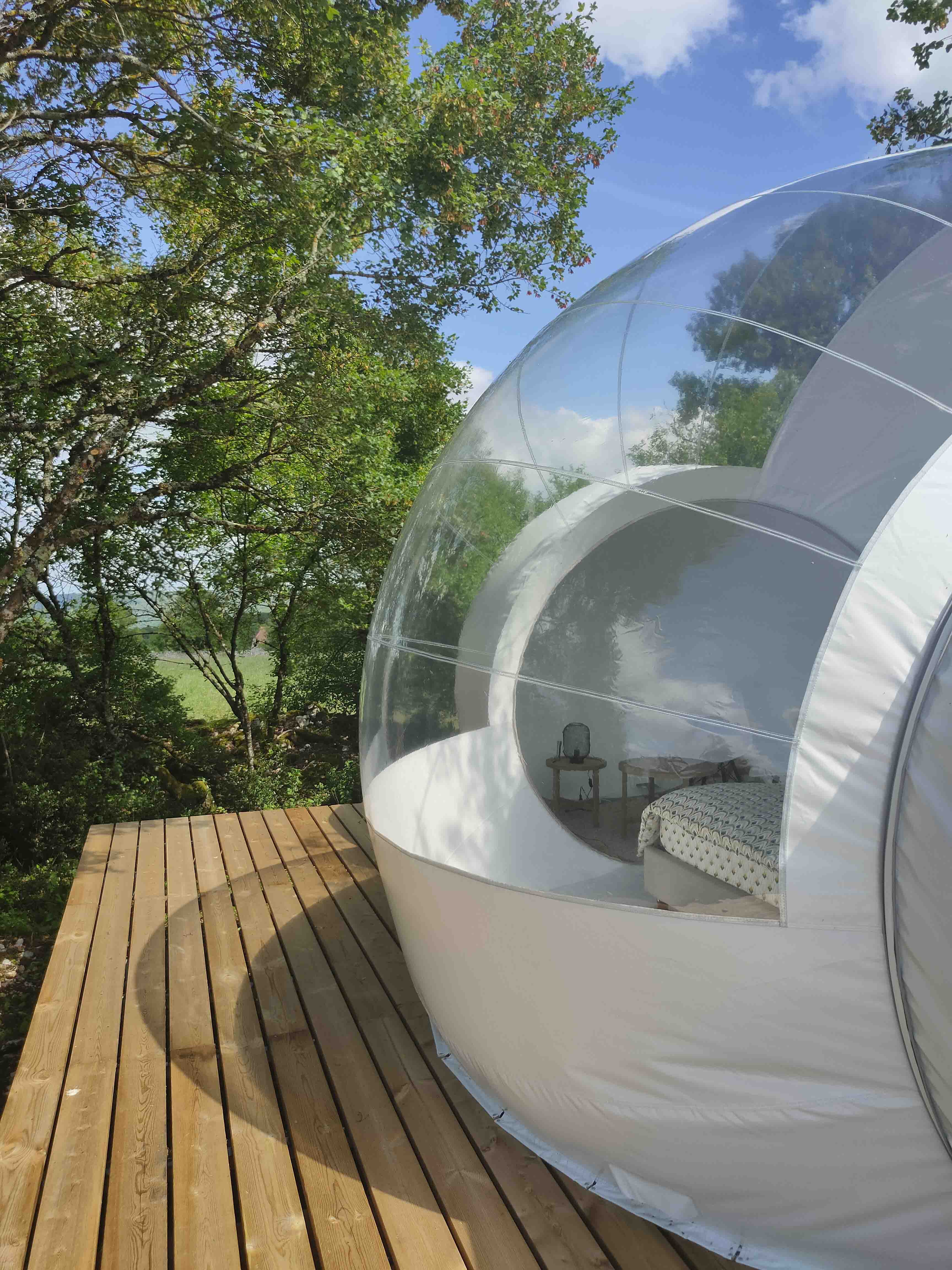 Bulle Etoile Polaire