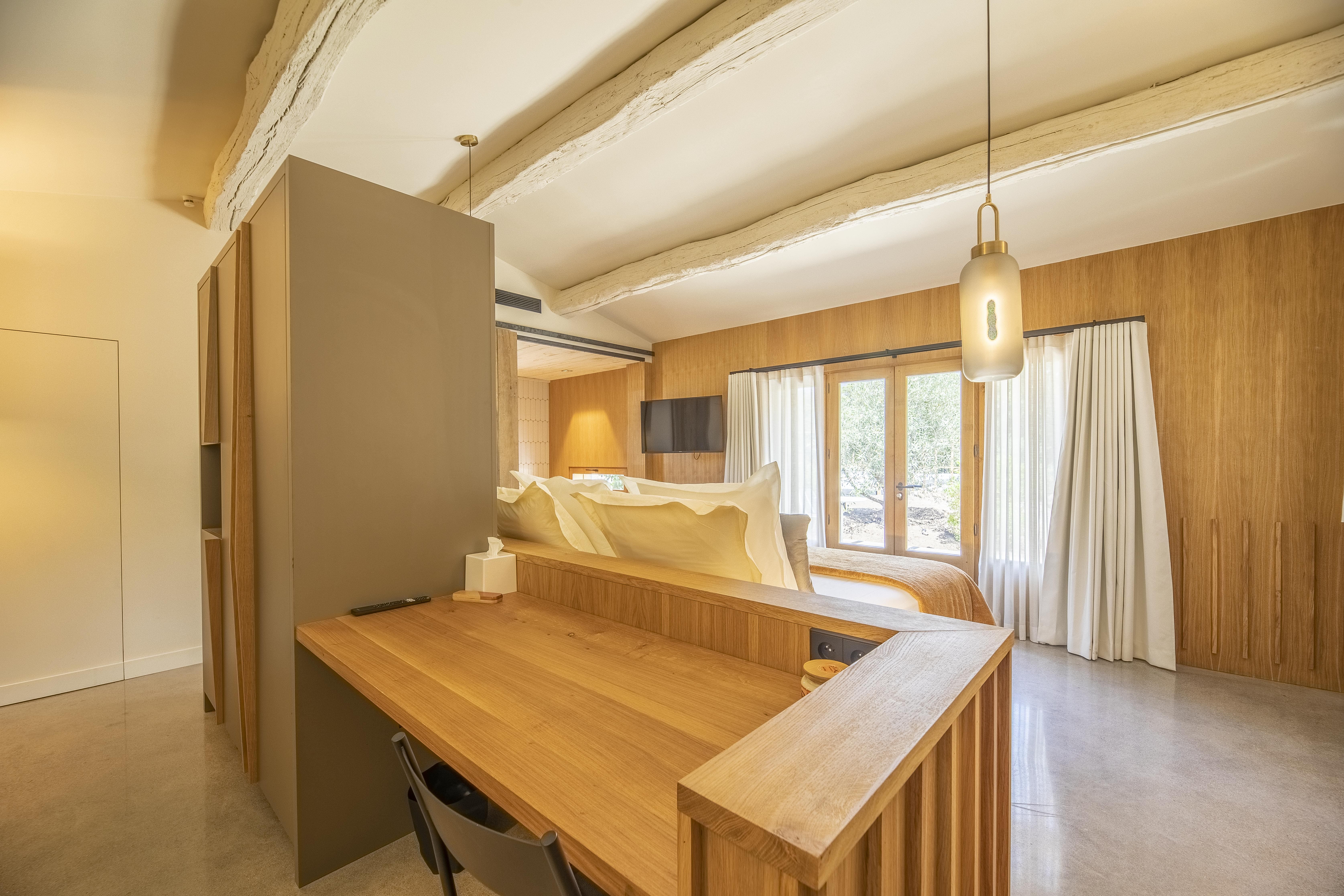 Apodis, Casette Casanghjulina — Maison insolite avec spa à Corse-du-Sud à Porto-Vecchio — salle de bain