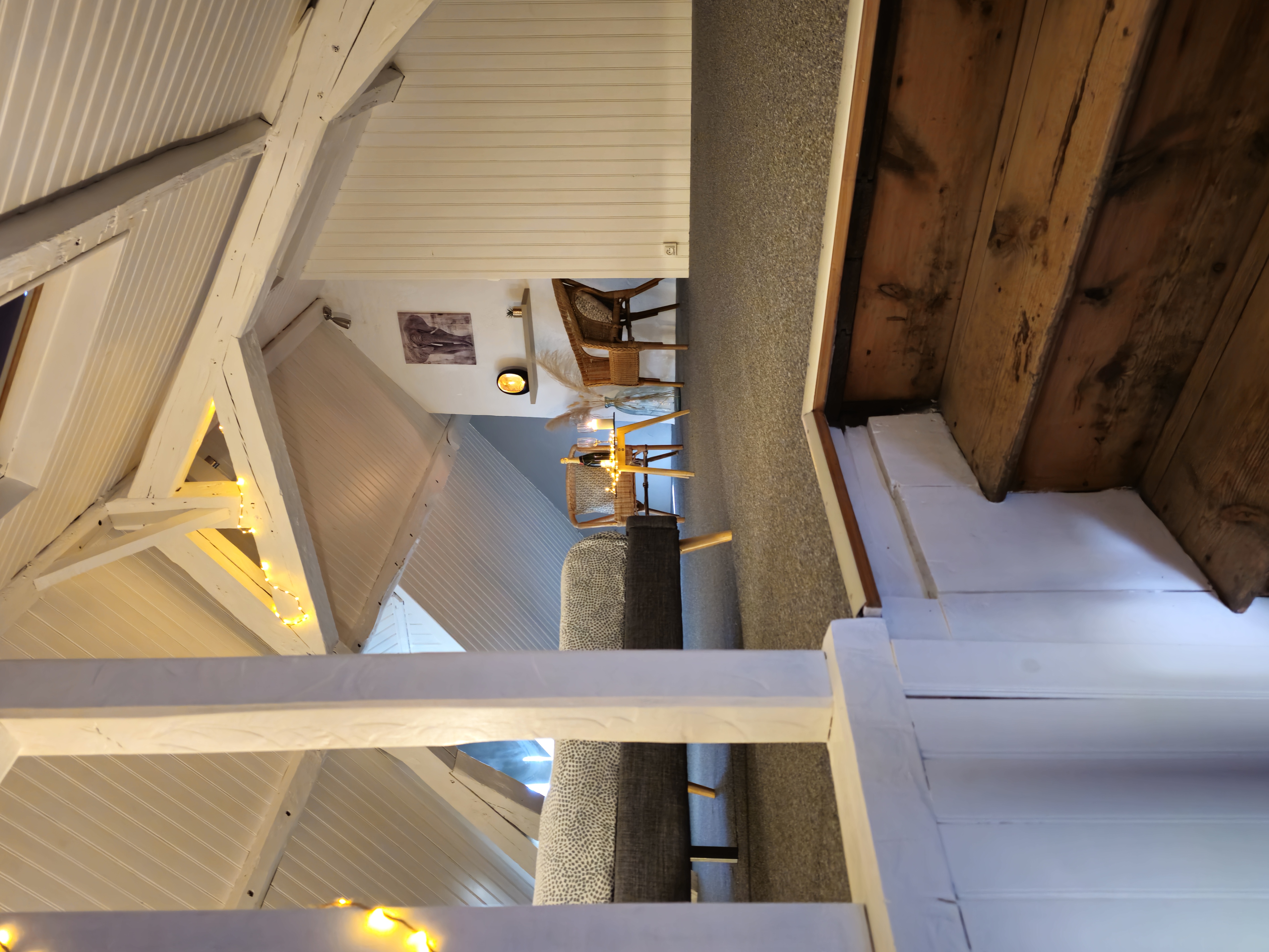 L'Atelier Duplex — Maison insolite avec vue sur le port à Saint-Valery-en-Caux à Saint-Valery-en-Caux — environnement naturel