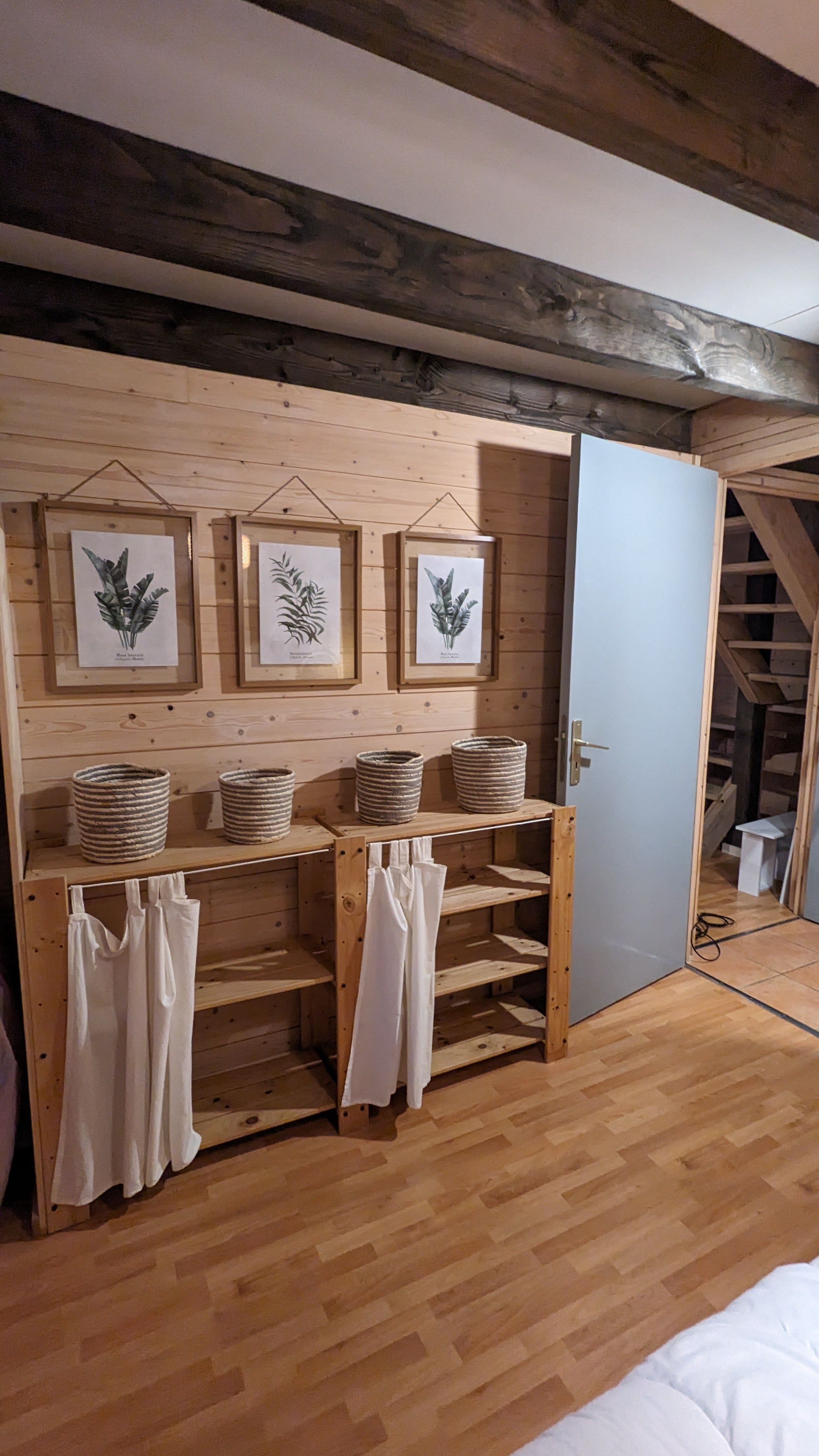 Chalet bois Hulotte avec spa : une expérience immersive en Aquitaine à Biron — environnement naturel