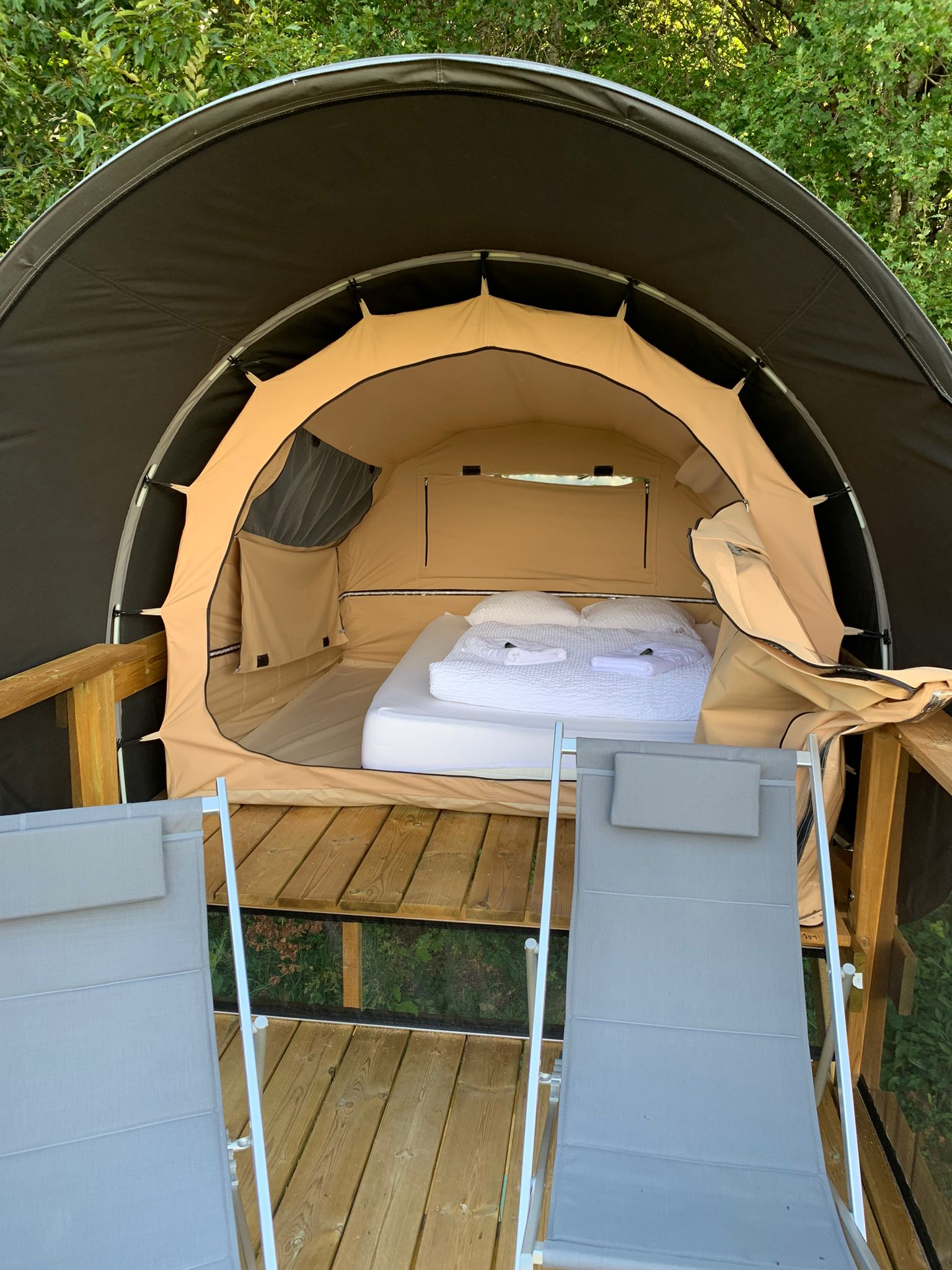 Cabane Détente : une expérience immersive en pleine nature