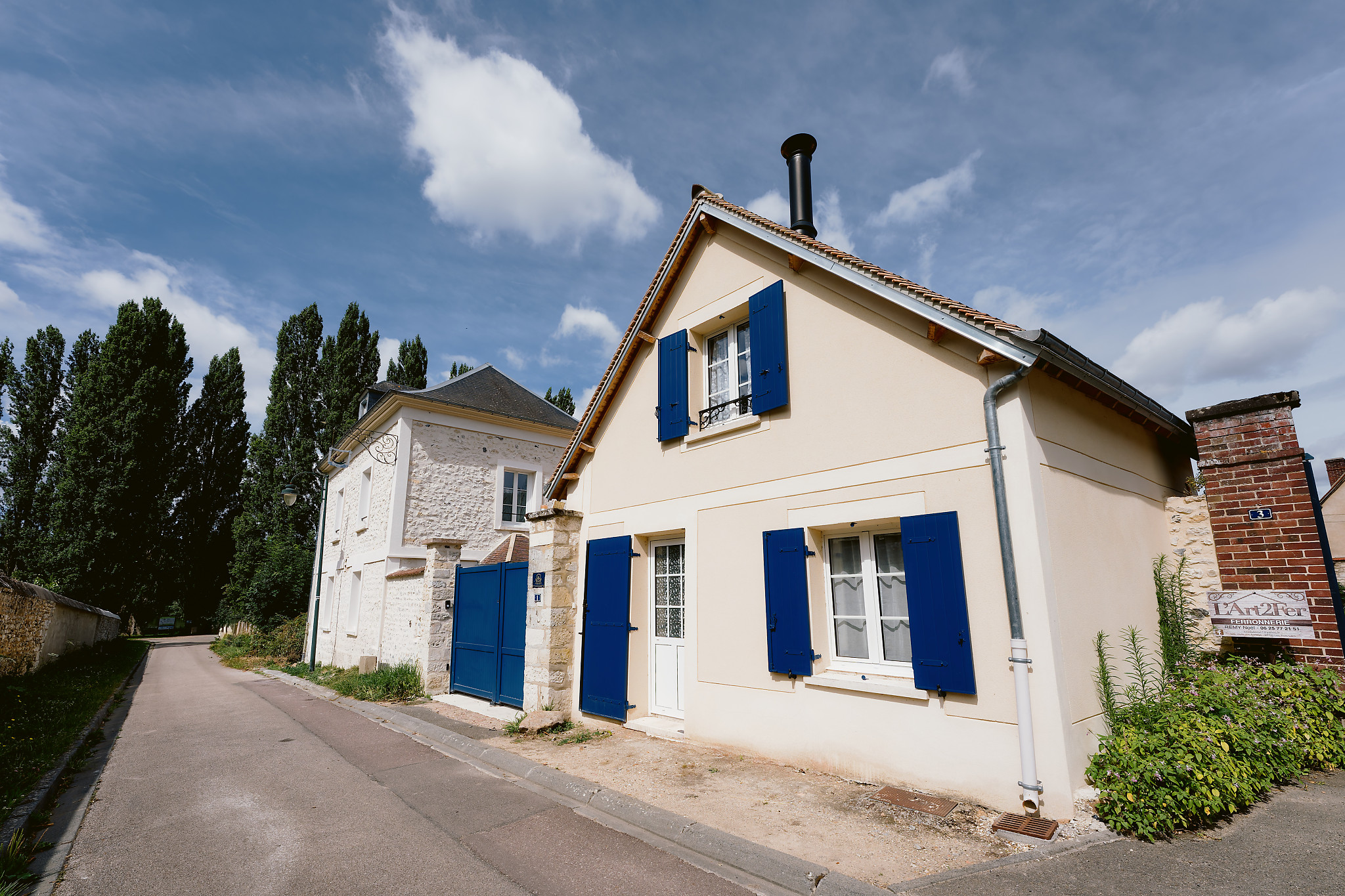 La Folie du Passeur — Maison insolite avec spa à Pressagny-l’Orgueilleux à Pressagny-l'Orgueilleux — espace de vie