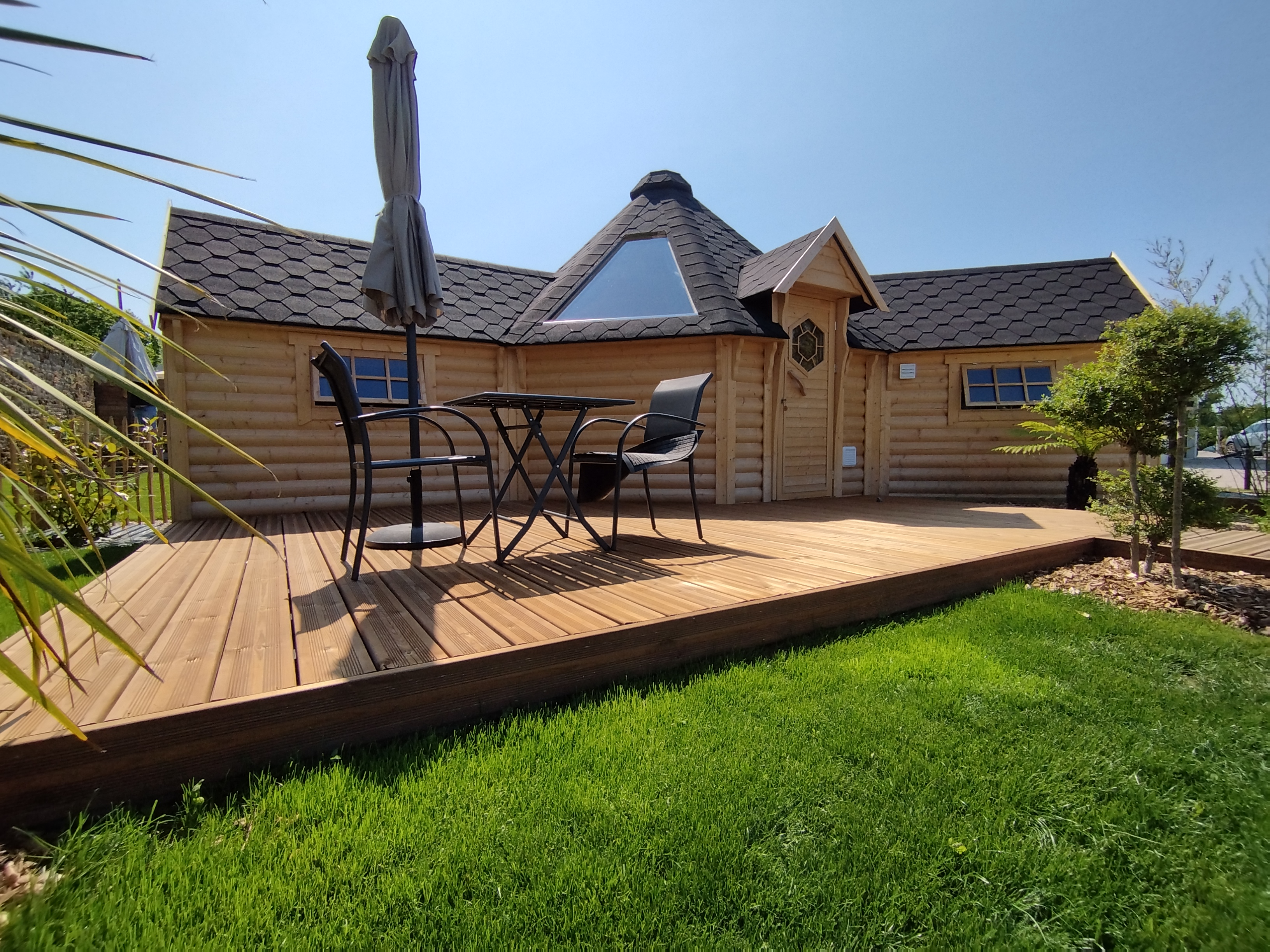 Kota Saint-Malo & Balnéo : une escapade sensorielle en Normandie à Avranches — espace de vie