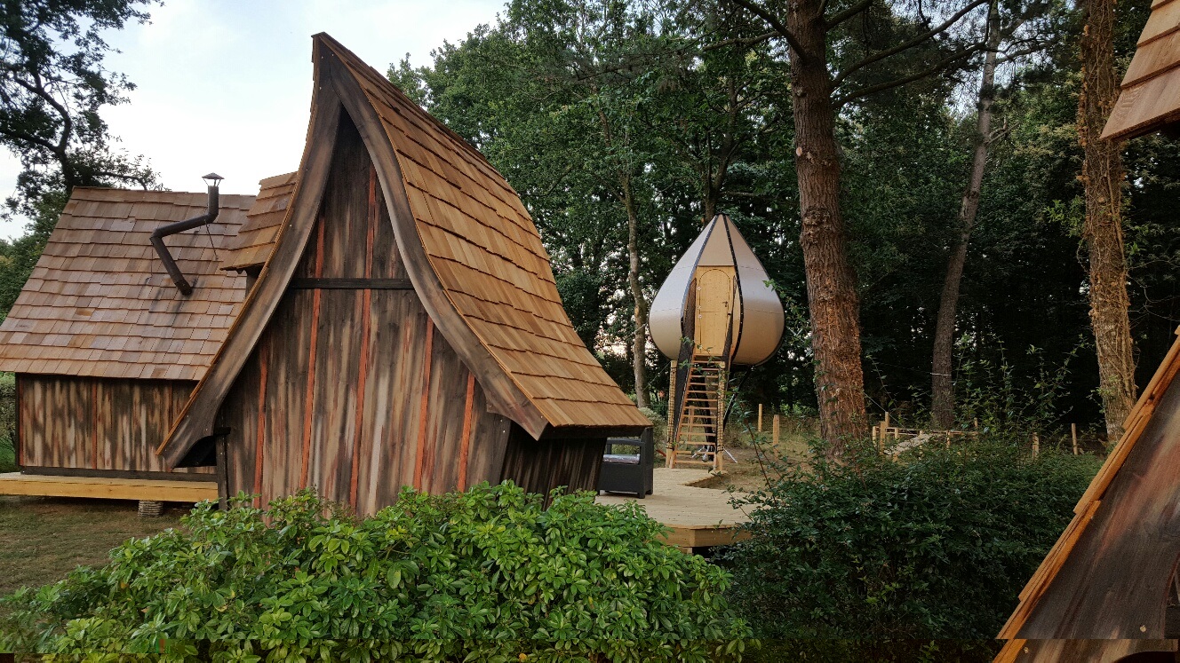 La Goutte d’Ô et ses 2 Casabanes : un séjour inclassable en Bretagne à Pont-Scorff — espace de vie
