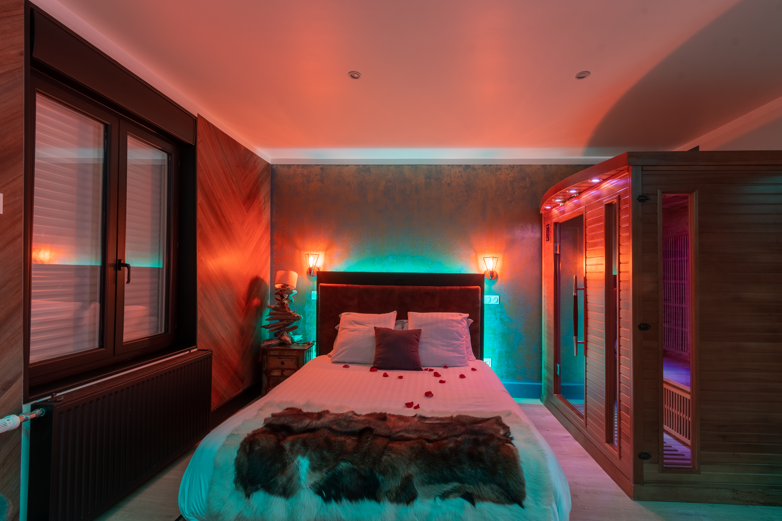 Glam Appart Spa Cosy — Appartement avec jacuzzi à Côte-d'Or