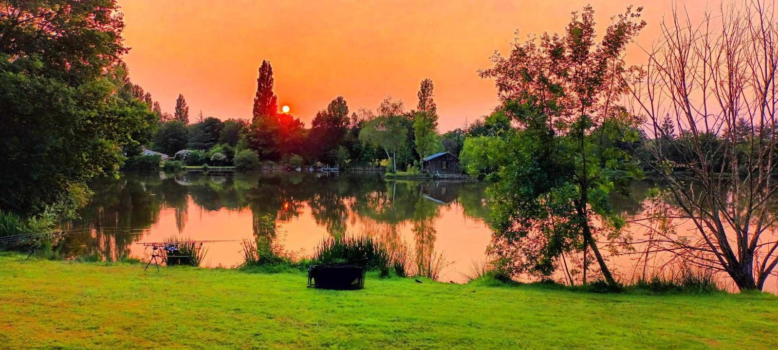 Au Lit D'Ô — Maison insolite avec bain nordique à Deux-Sèvres à Niort — espace de vie