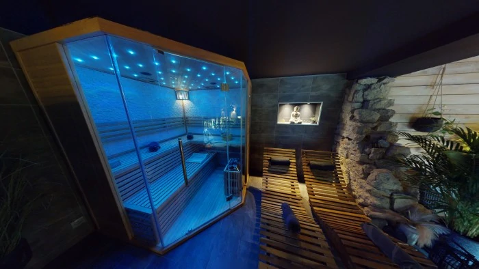 Kota Cervin - Le Cocooning — Kota avec spa à Moselle à Le Souffle du Saule — environnement naturel