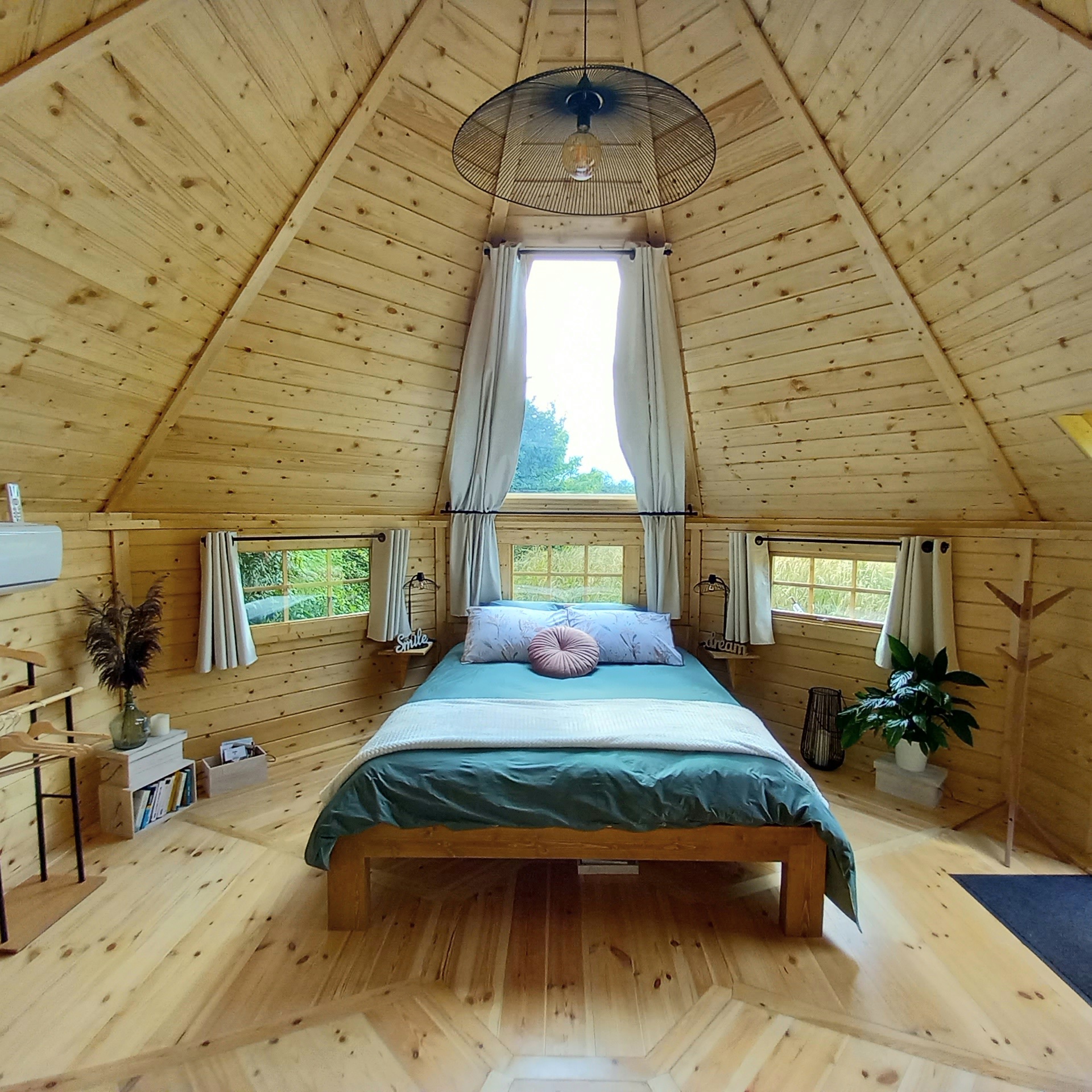 Le Kota du Lutin Many — Kota avec spa à Eure à Évreux — espace de vie