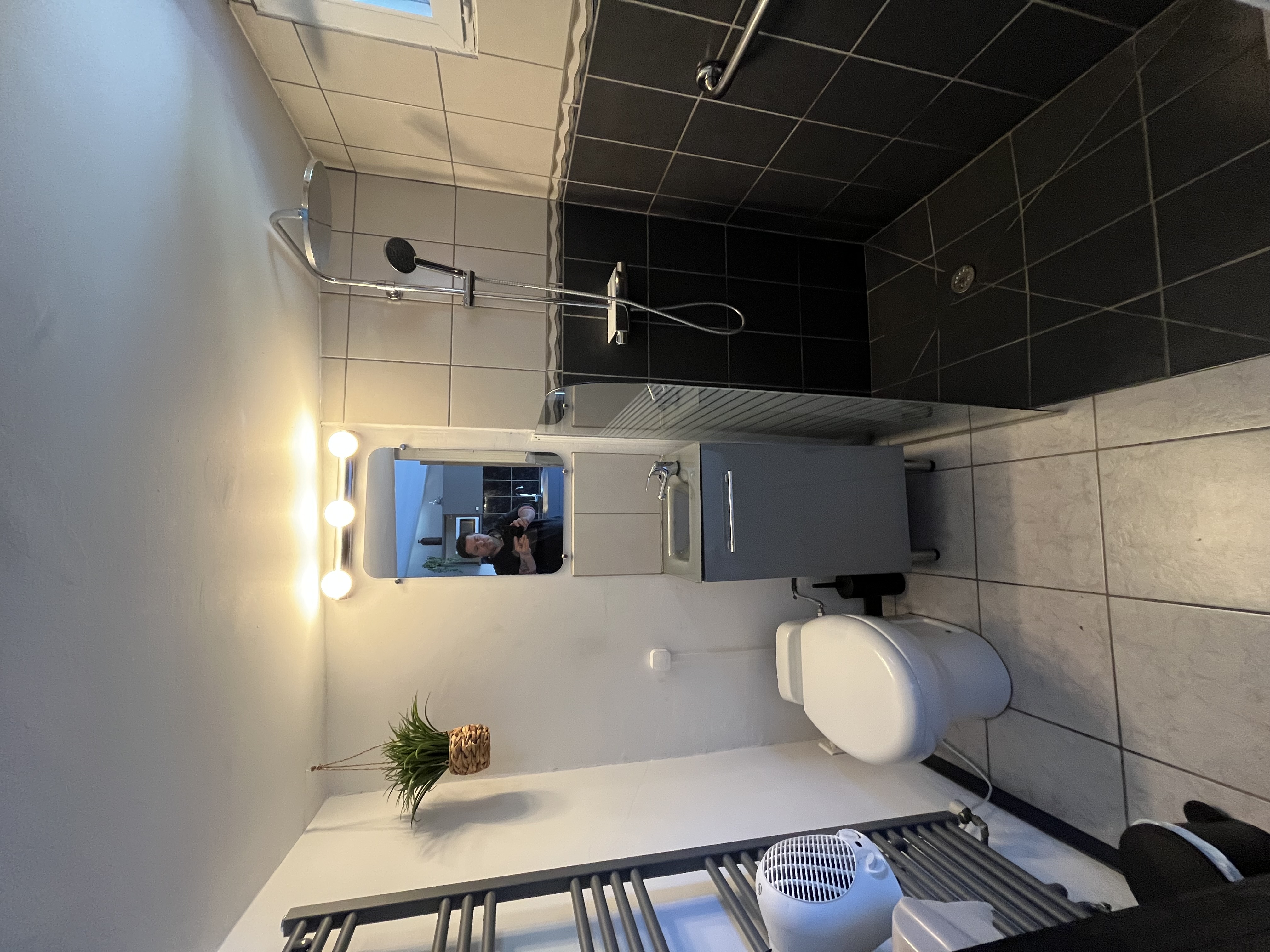 Studio Solex — Chambre à thème avec spa à Albi (Tarn) à Albi — vue intérieure