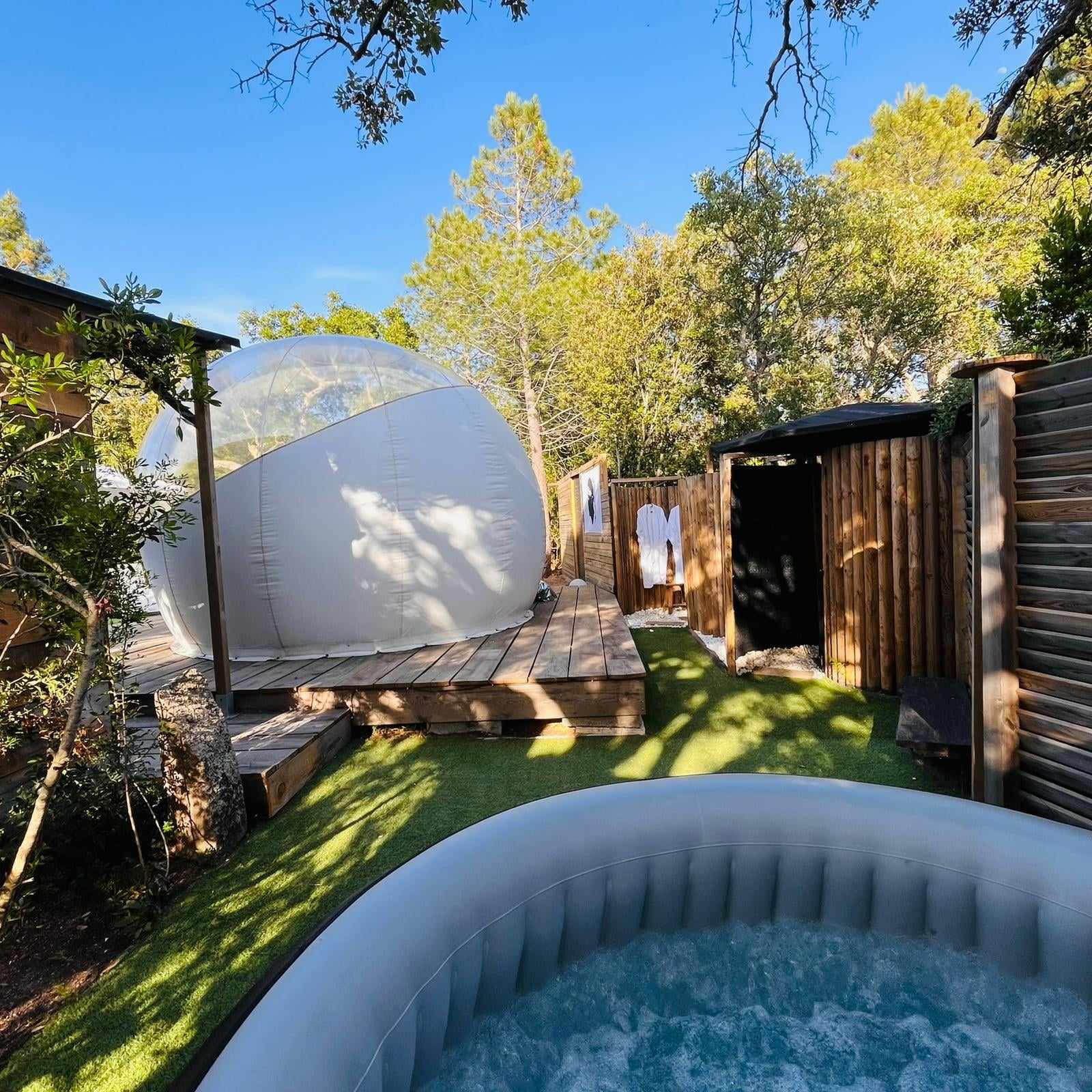 Strada di Stella & Spa & Piscine