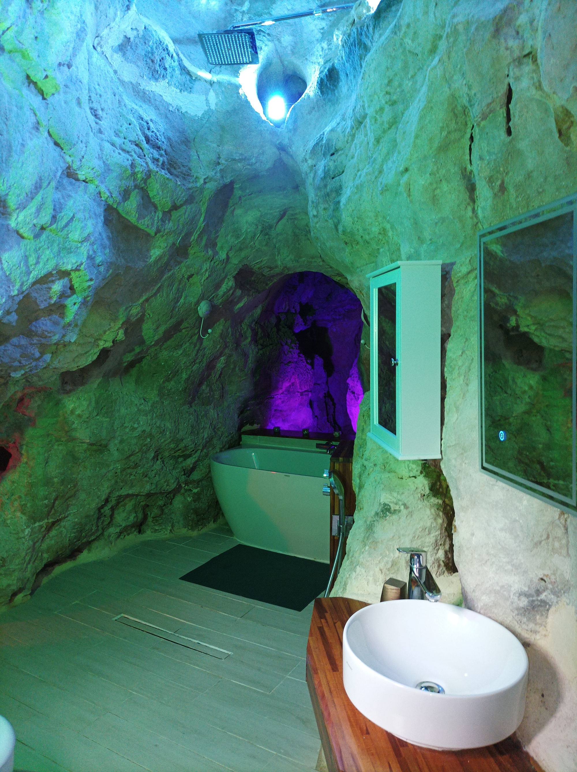 Le Troglodyte & Spa : une expérience unique en Dordogne à Domme — cuisine