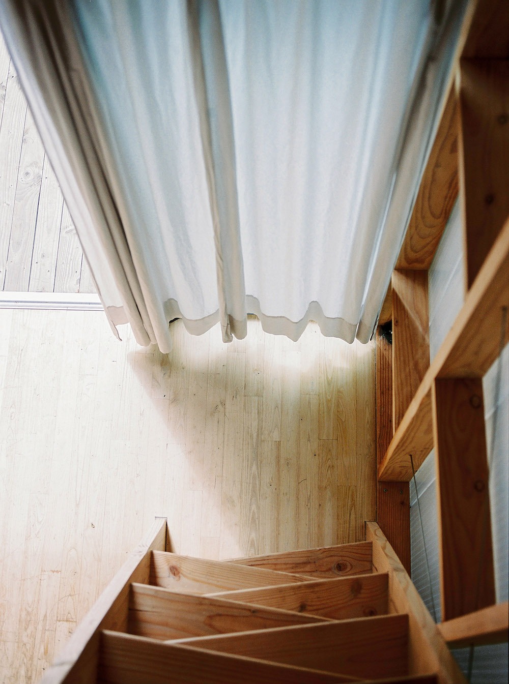 Cabane Latite : une échappée belle en Auvergne à Manzat — salle de bain