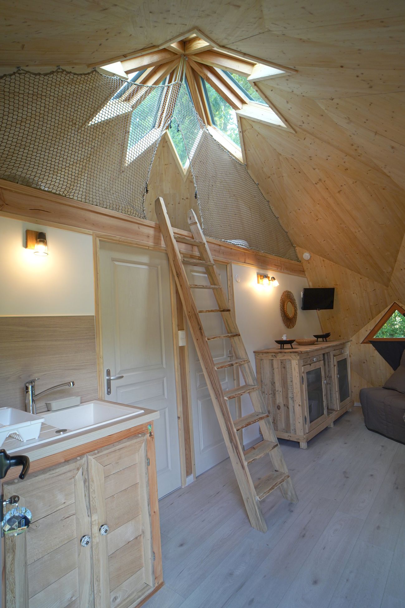 Le Zôme bohème & Spa