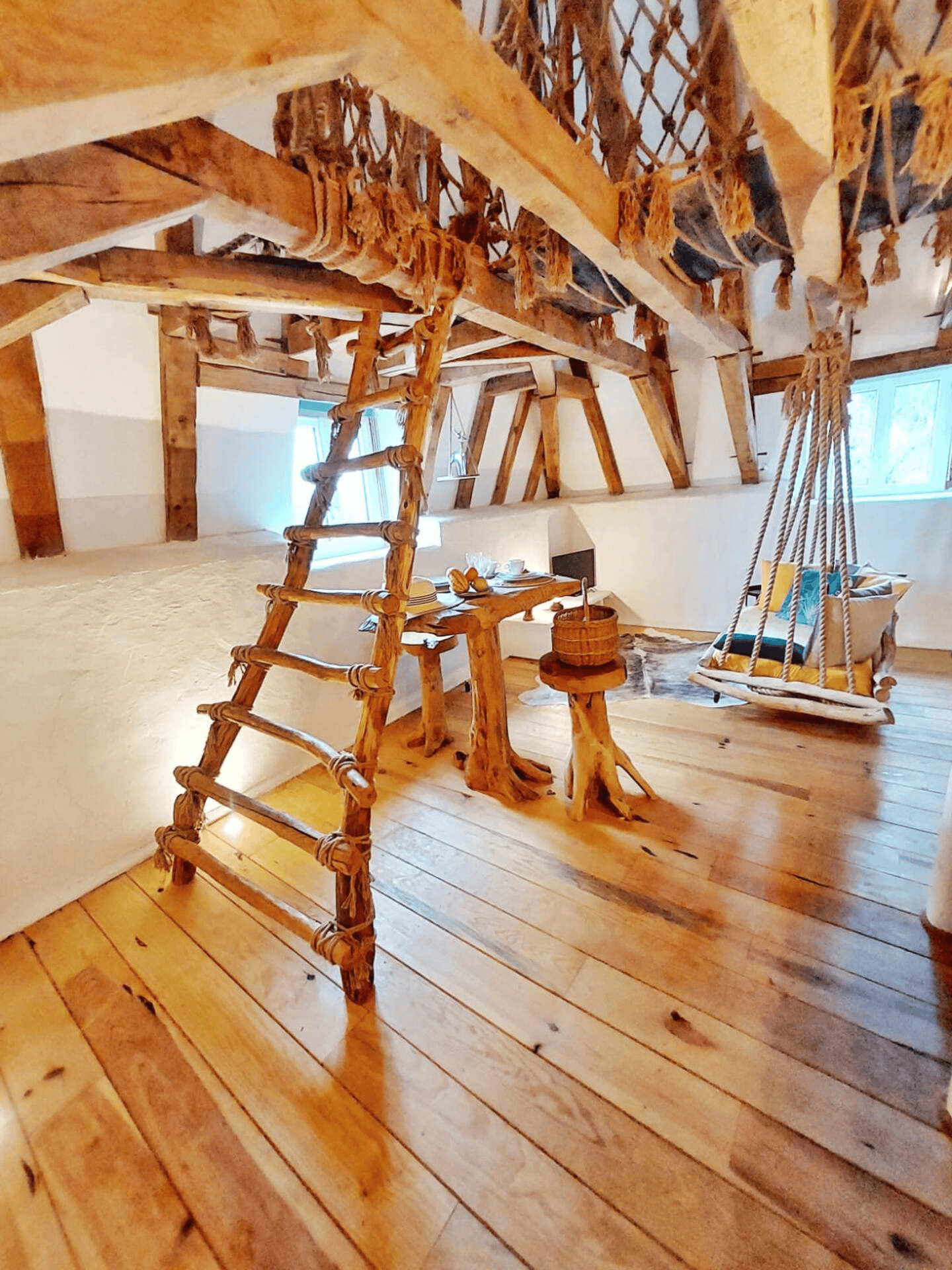 Le Nid des Amoureux — Maison insolite avec spa privatif à Dordogne à Périgueux — environnement naturel