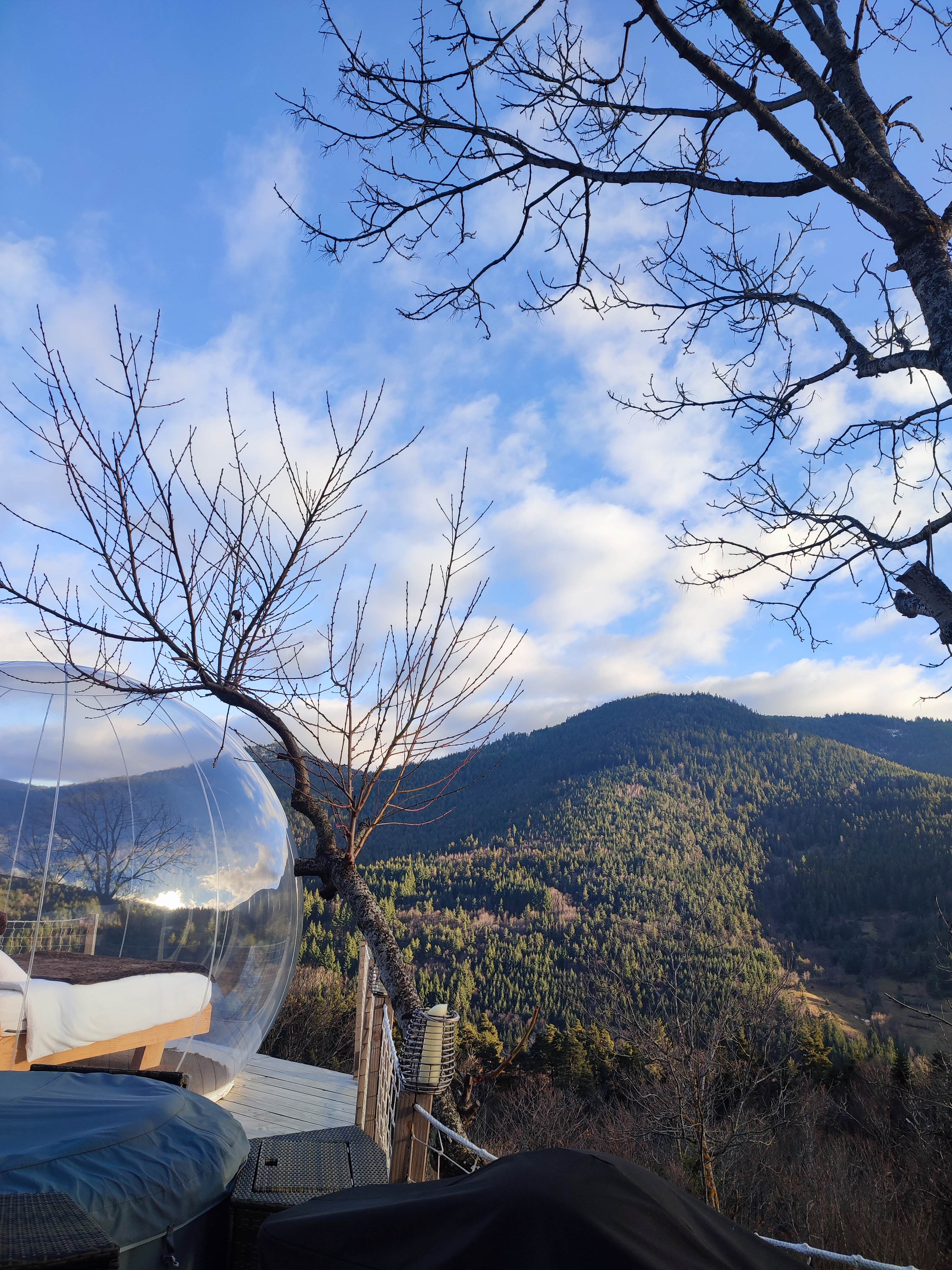 Bulle d'Ardèche & Spa et Sauna