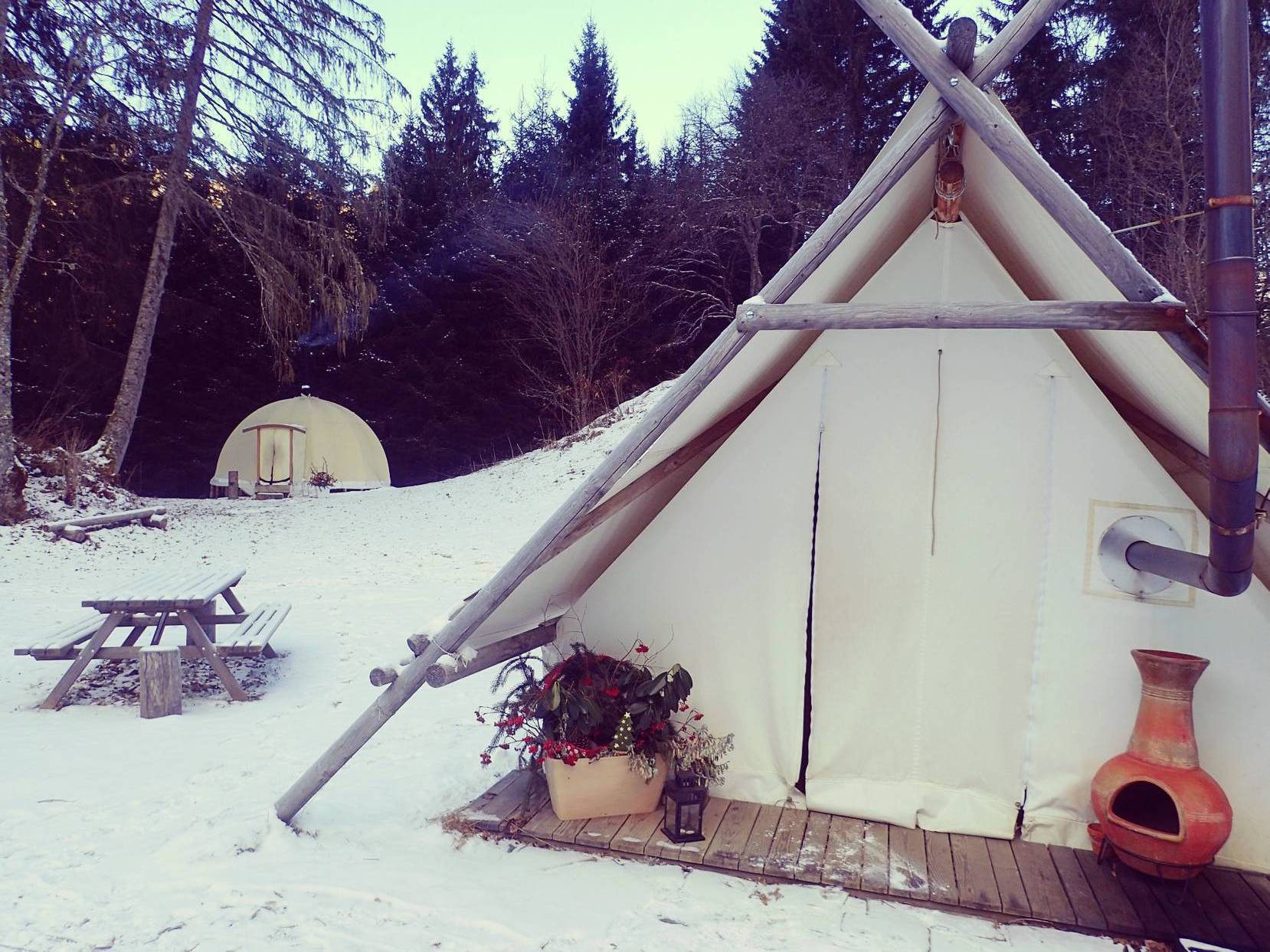Lodge Kateya : une expérience immersive en pleine nature à Mont-Saxonnex — espace de vie