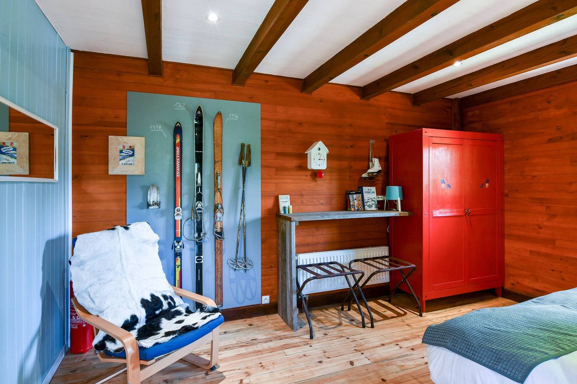Chalet Spa Scandinave : une évasion en pleine nature à Goldbach-Altenbach — environnement naturel