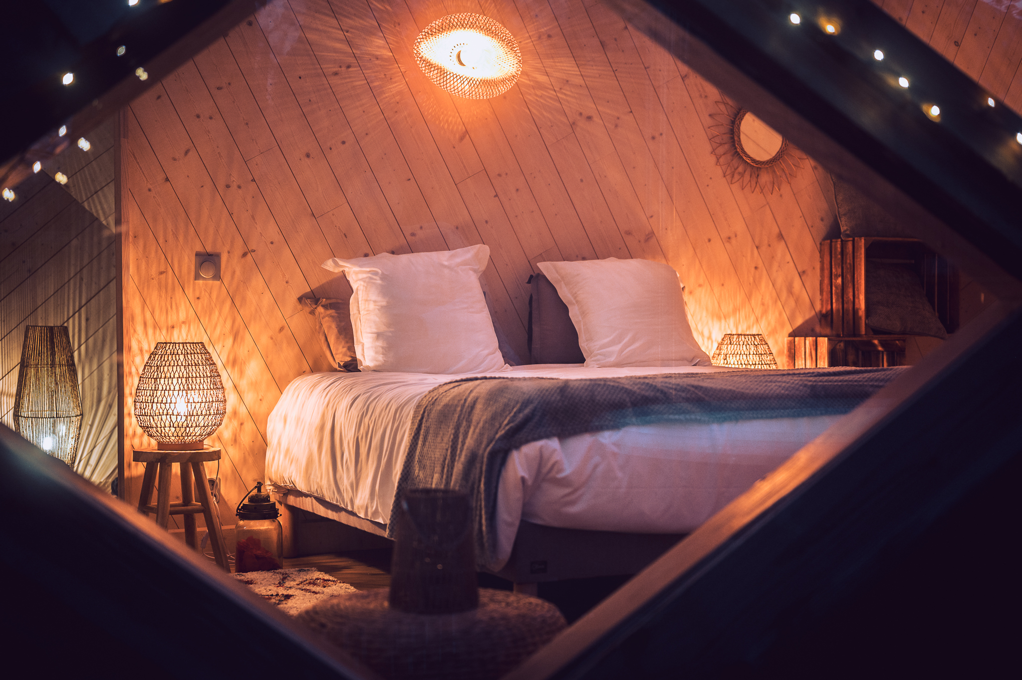 Zome Casse-Noisette & Spa