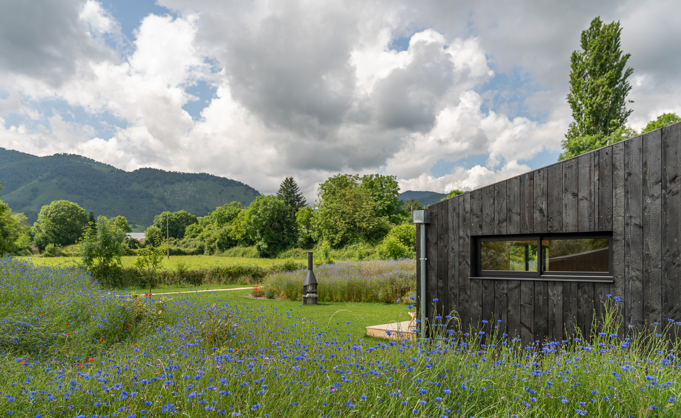 KOKONI - La Cabane KOKO — Cabane avec spa privatisable à Pyrénées-Atlantiques