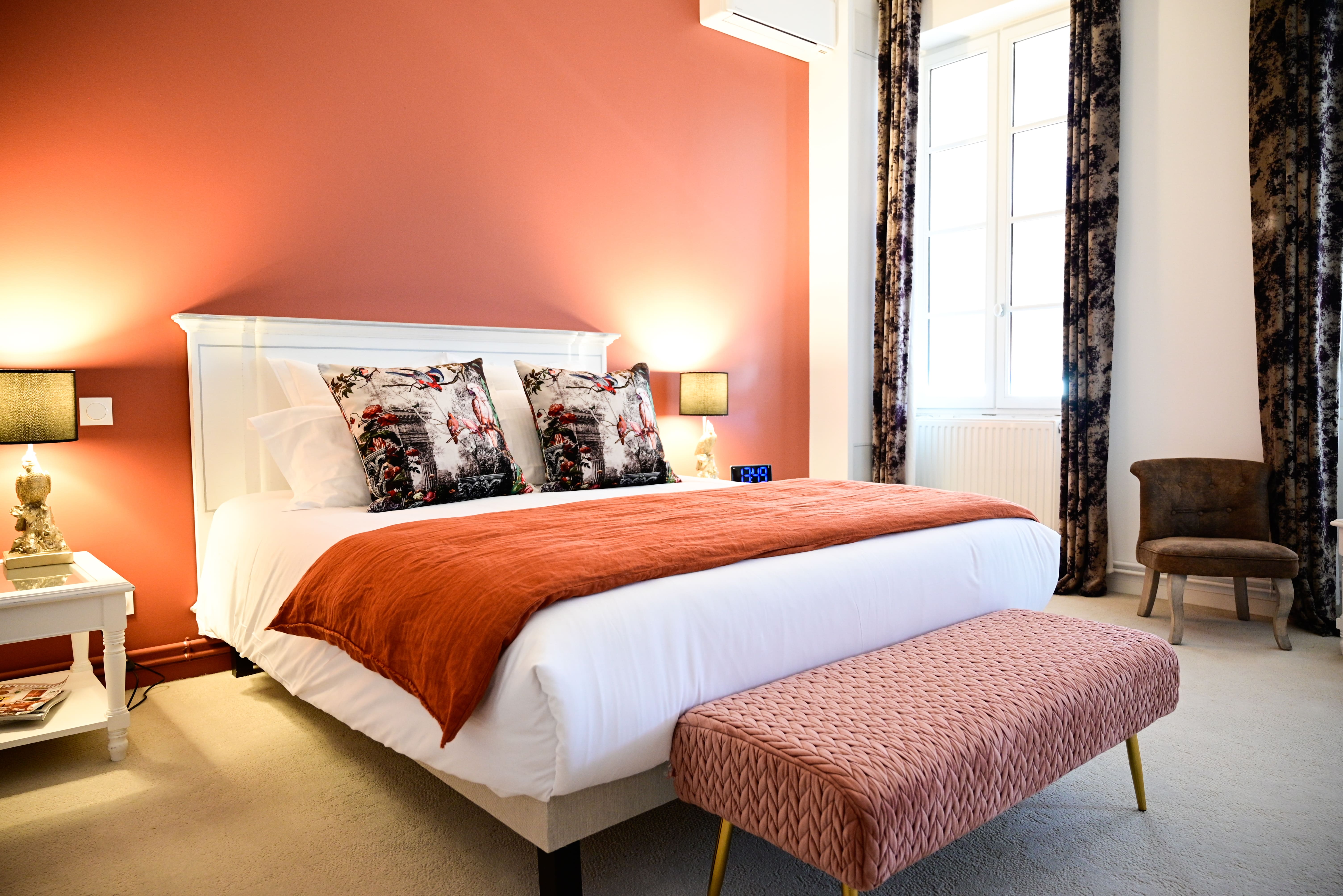 Marie-jeanne 2,25 — Chambre avec baignoire à Bordeaux (Gironde)