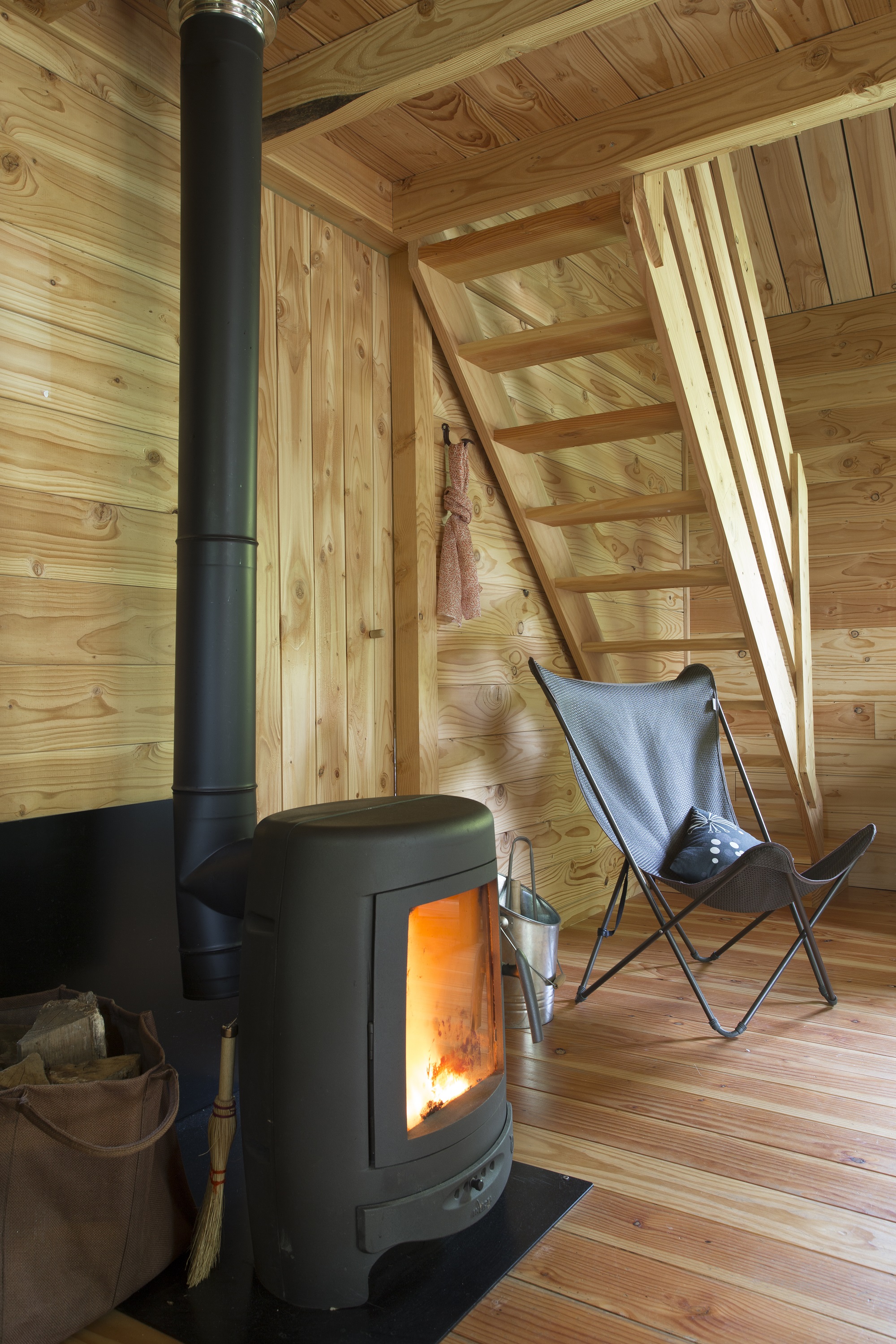 Cabane Font Romeu : une immersion au cœur des Pyrénées à Font-Romeu Odeillo — cuisine
