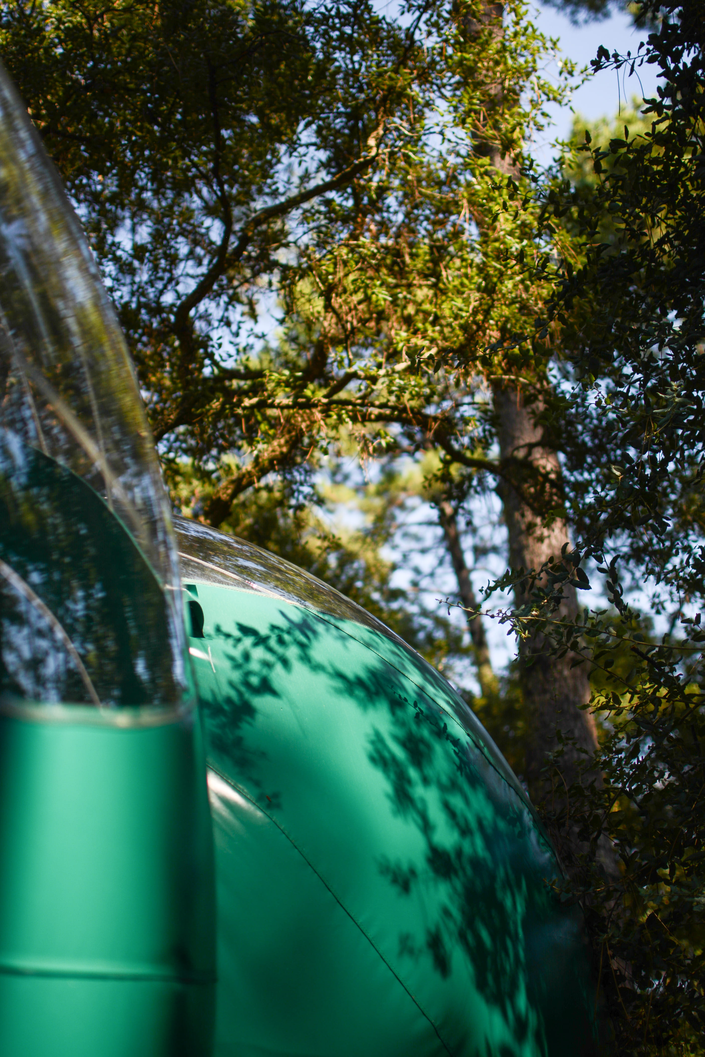 Bulle Verte d'Hossegor & Spa