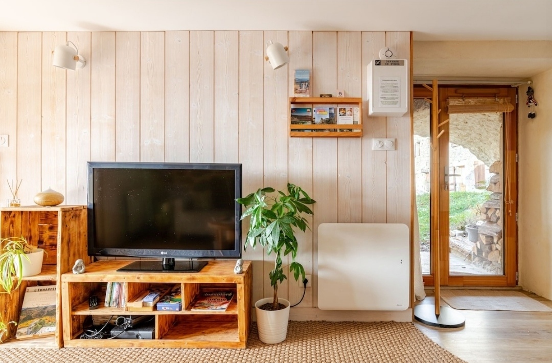 Gîte cocon — Séjour relaxant avec spa à Vernoux-en-Ardèche à Vernoux-en-Ardèche — cuisine