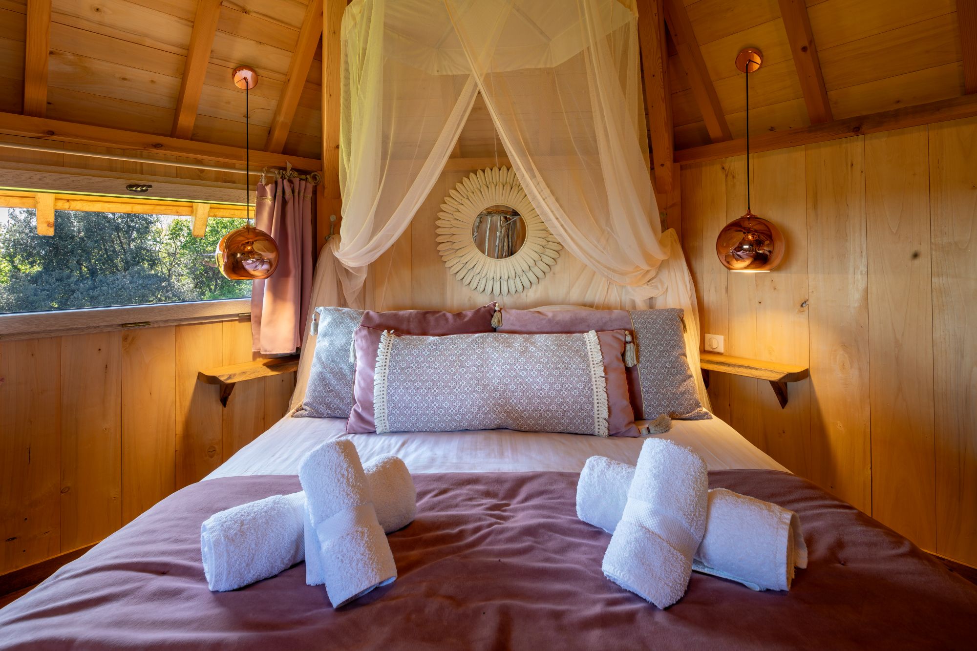Cabane Spa Mayreau : une expérience unique en Aquitaine à Carsac-Aillac — cuisine
