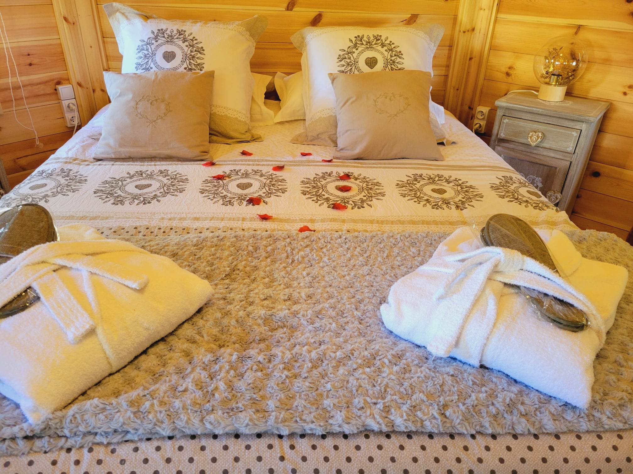 Le Kota des canards de la germaine & SPA : une escapade insolite en Picardie à Sancourt — espace de vie