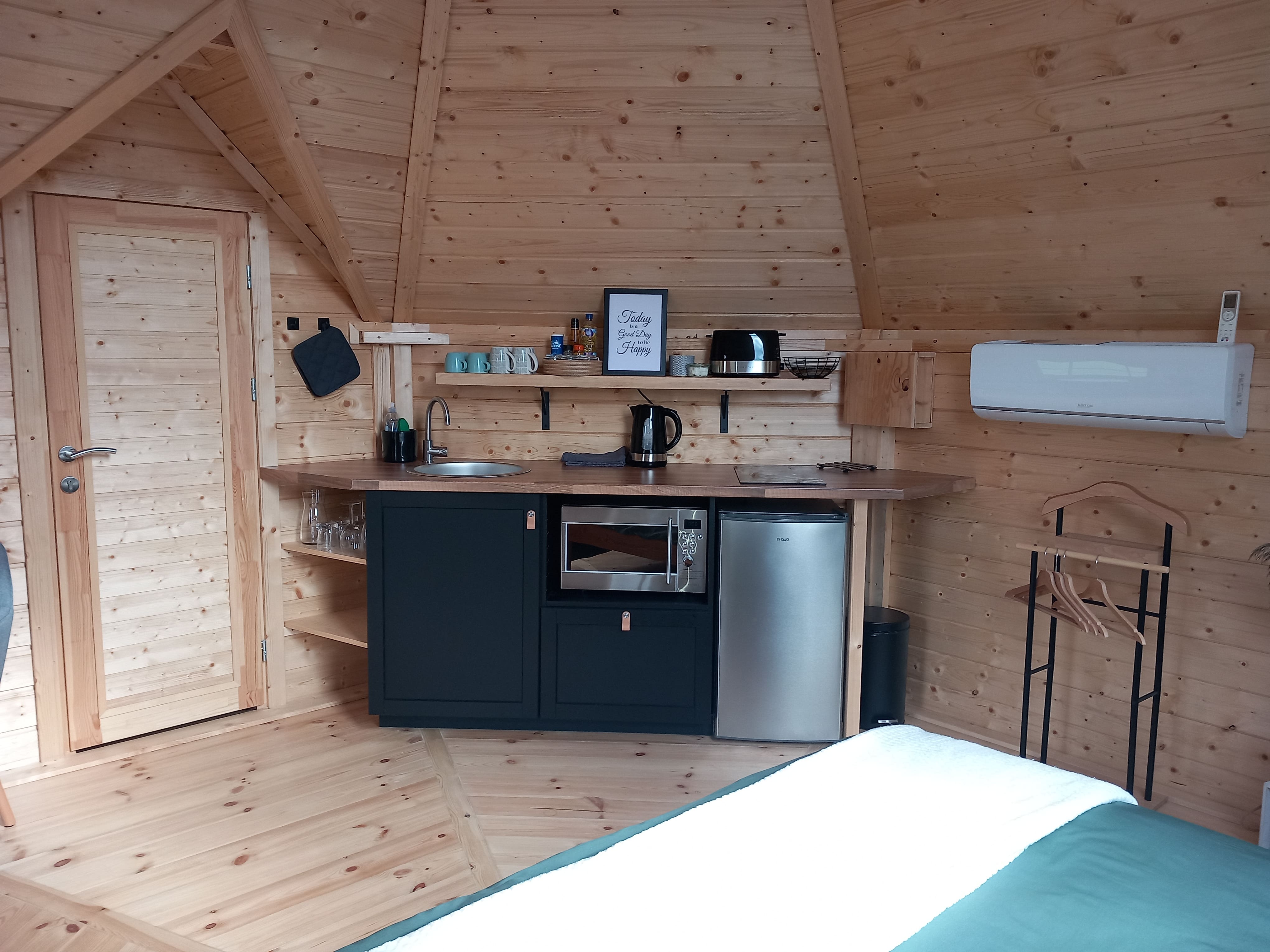 Le Kota du Lutin Many — Kota avec spa à Eure à Évreux — chambre
