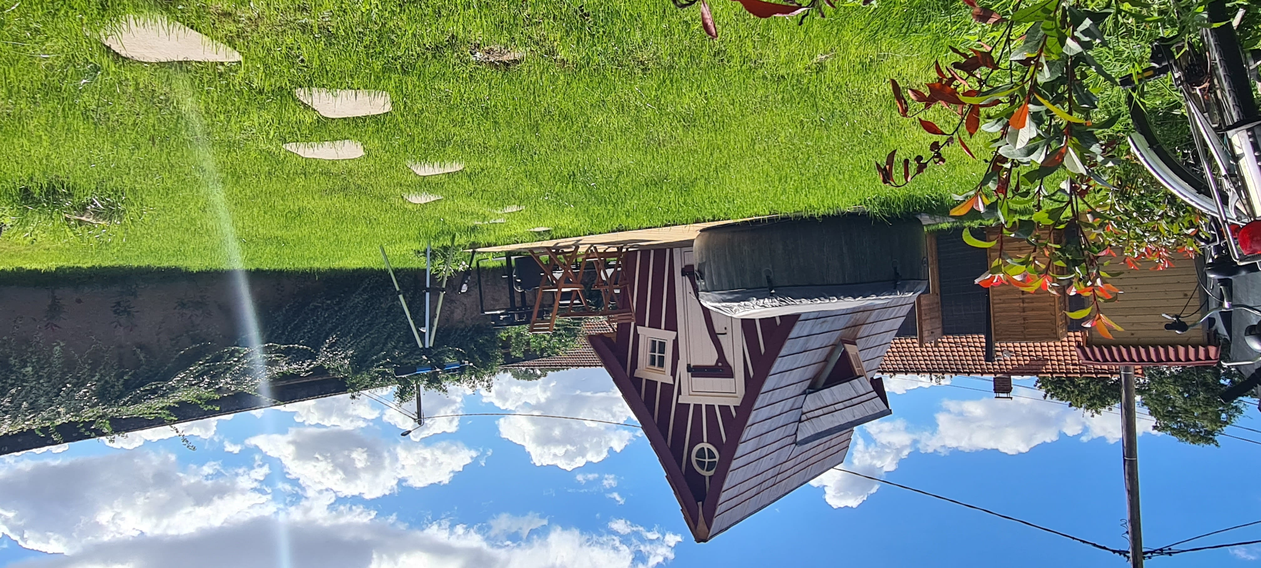 La Cabane Féérique : un refuge enchanteur en pleine nature