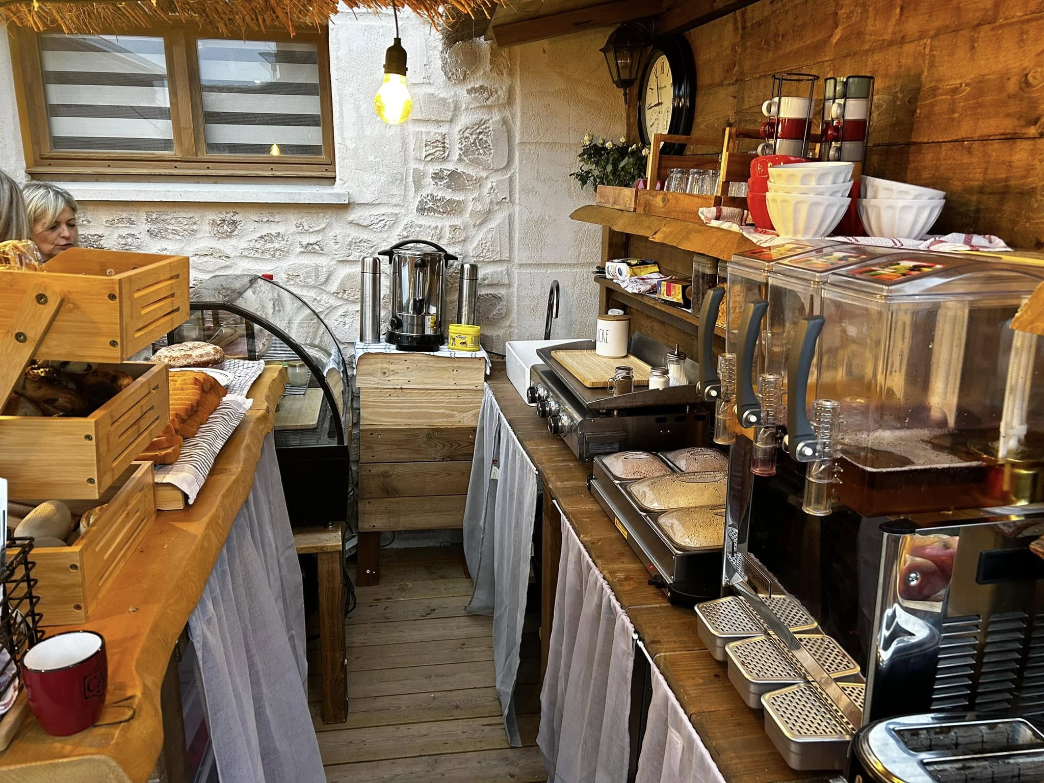 La Chambre des Pirates — Chambre à thème immersive à Pyrénées-Orientales à Perpignan — vue intérieure