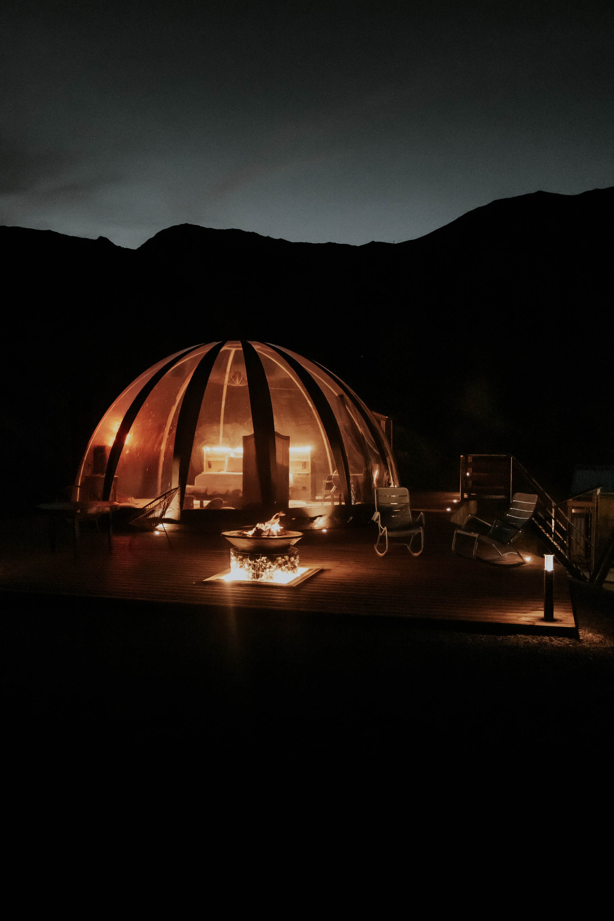 33ème Chambre - Les Cèdres