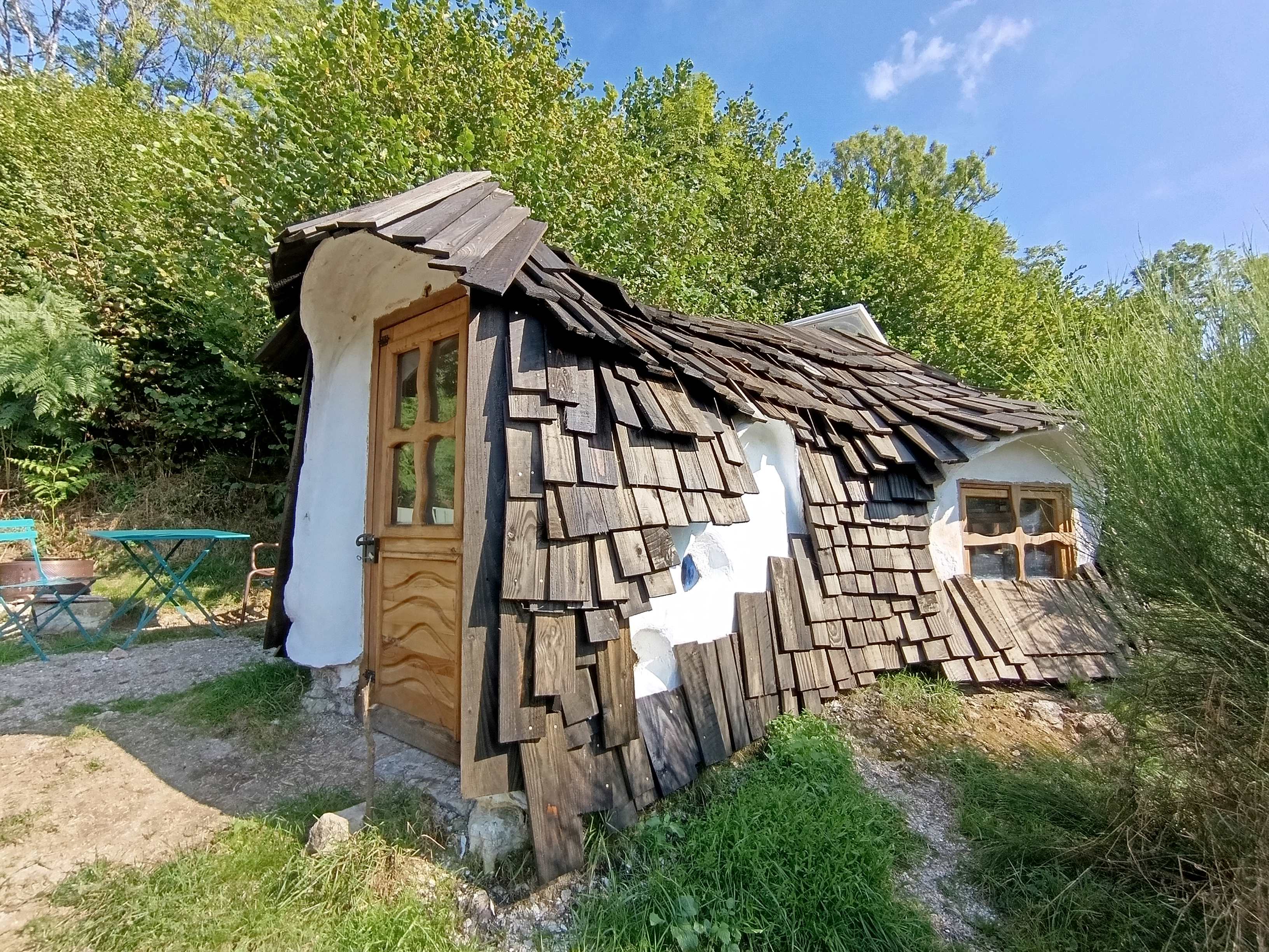 La cabane panoramique : une évasion au cœur de la nature