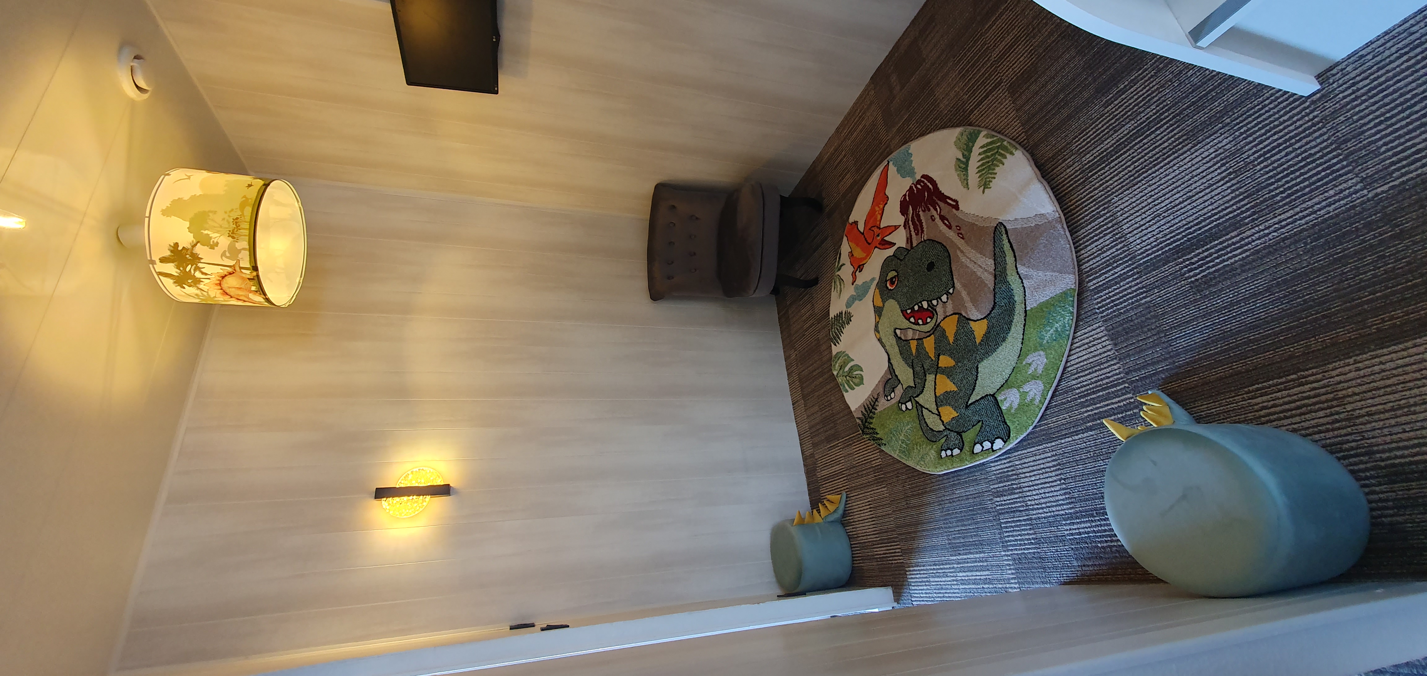 Suite Dino — Hébergement familial avec spa à Ain à Meillonnas — environnement naturel
